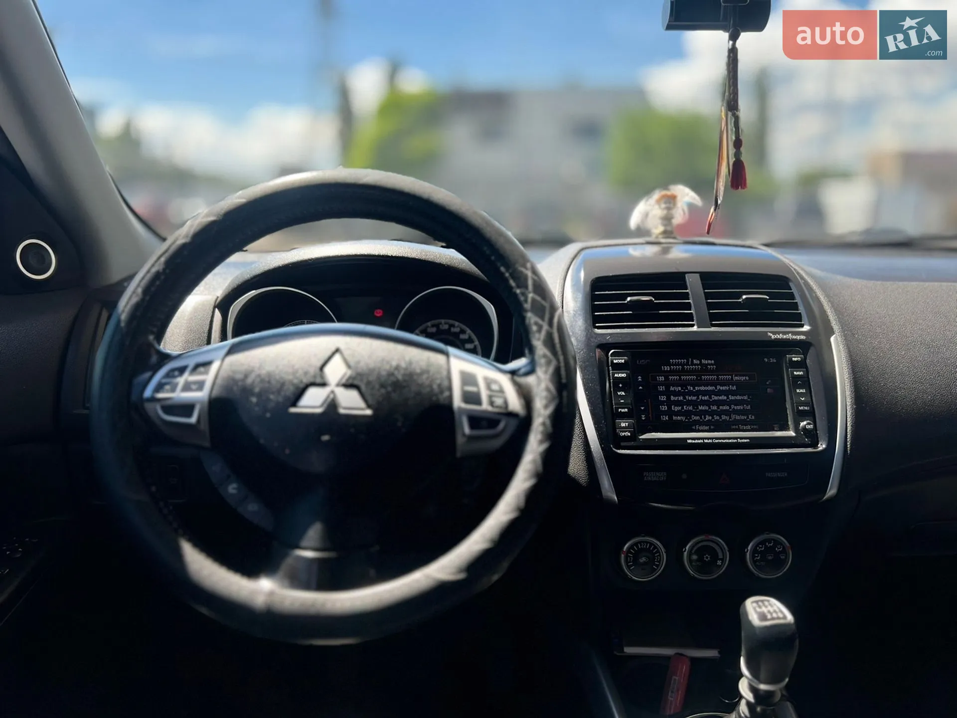 2011 Mitsubishi ASX - мініатюра 9