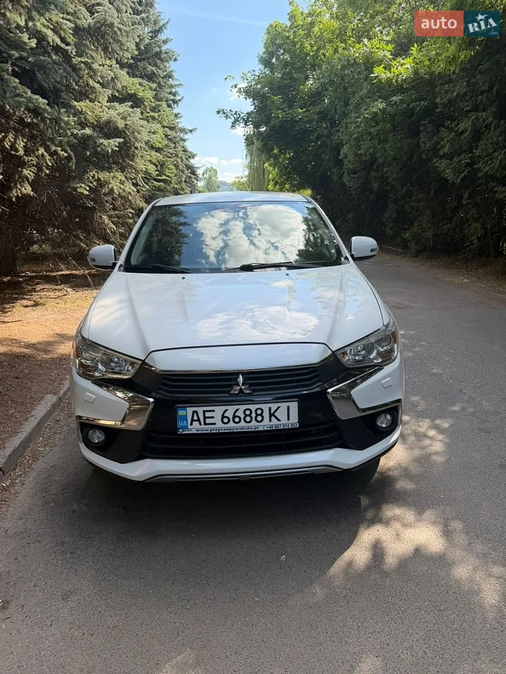2016 Mitsubishi ASX - мініатюра 14
