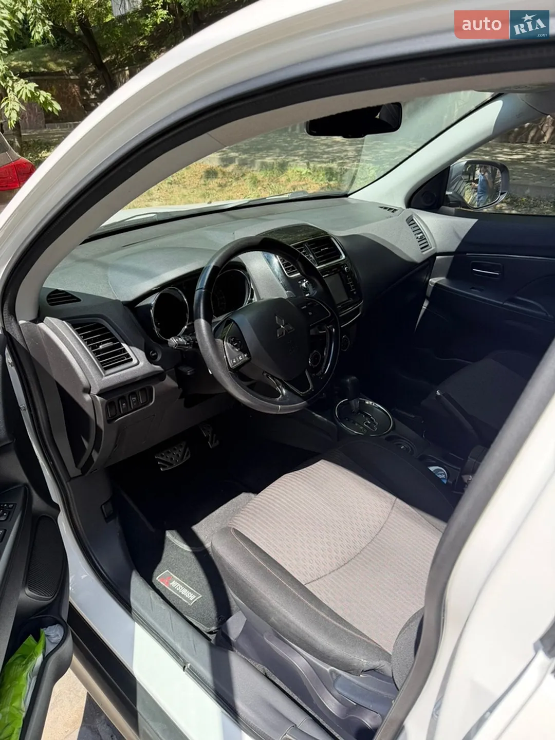 2017 Mitsubishi ASX - мініатюра 8