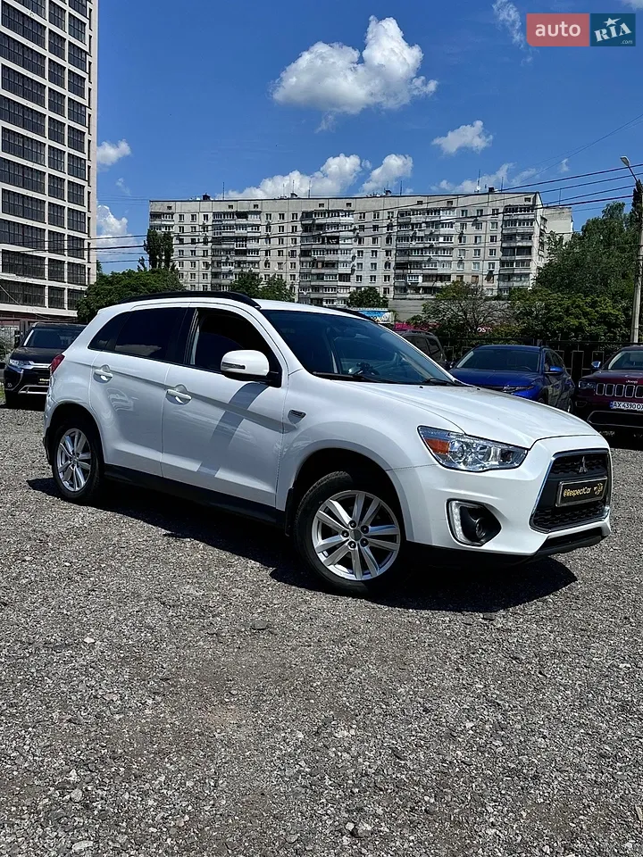 2016 Mitsubishi ASX - мініатюра 6