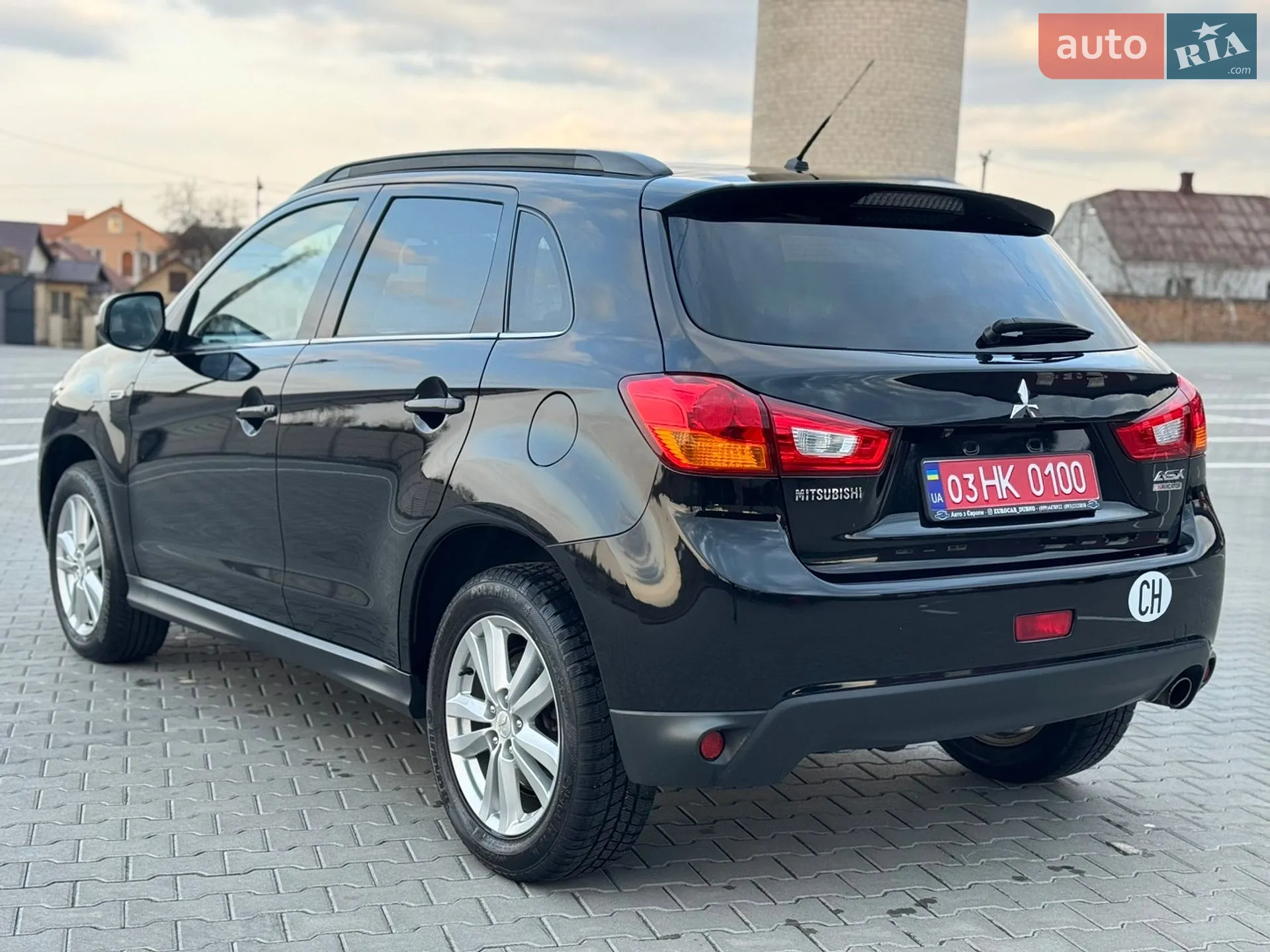 2015 Mitsubishi ASX - мініатюра 5