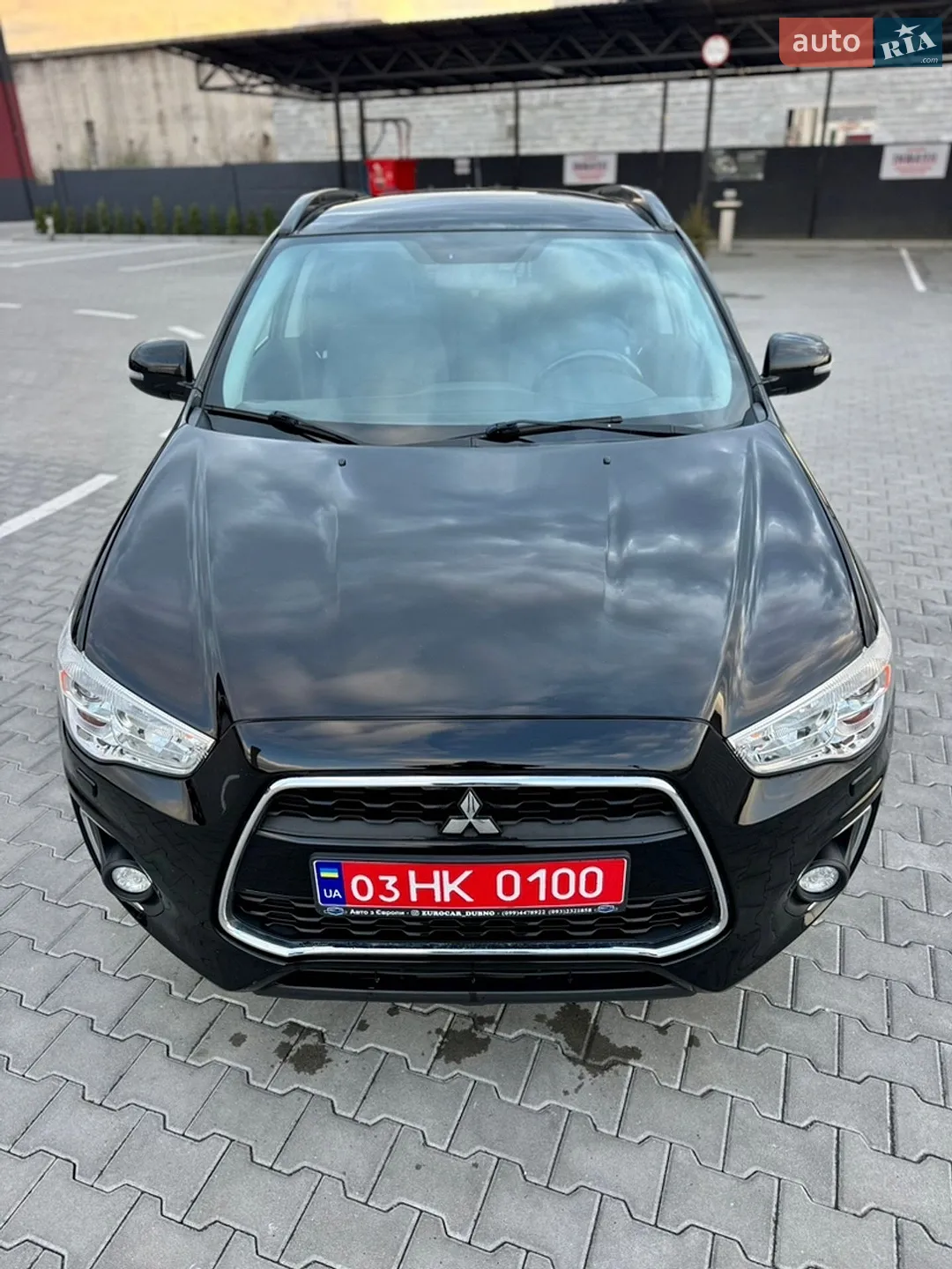 2015 Mitsubishi ASX - мініатюра 7