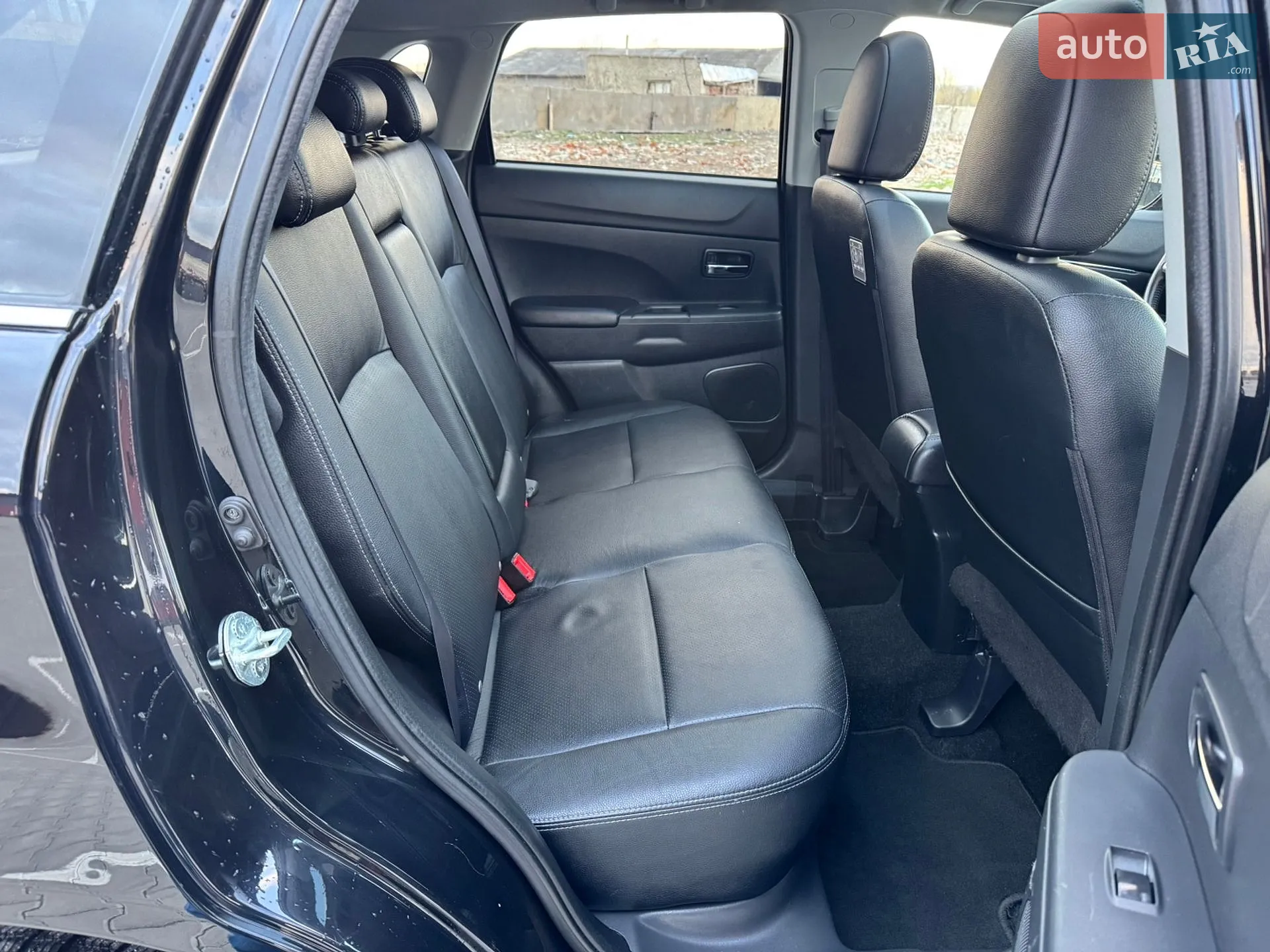 2015 Mitsubishi ASX - мініатюра 19