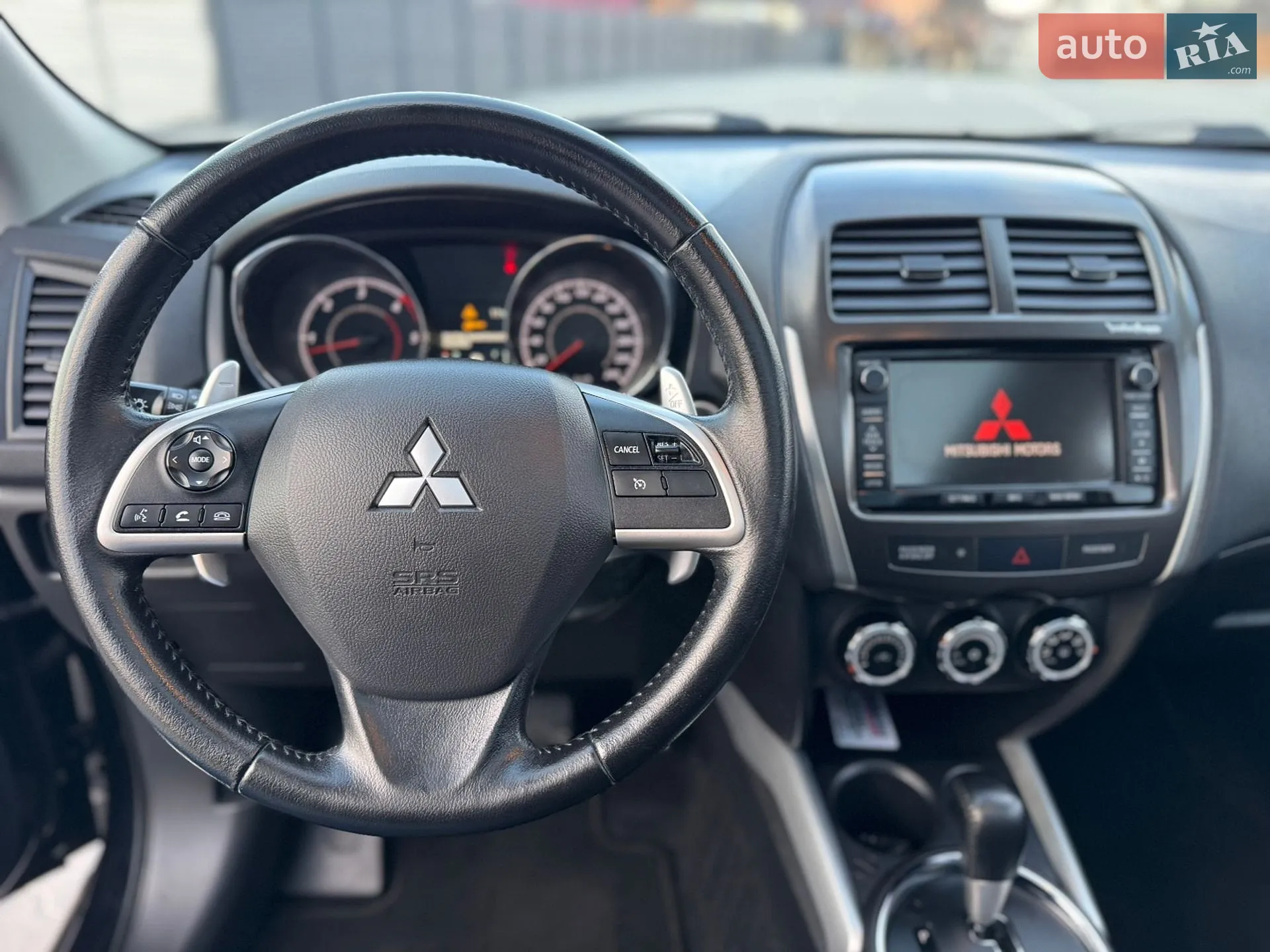 2015 Mitsubishi ASX - мініатюра 29