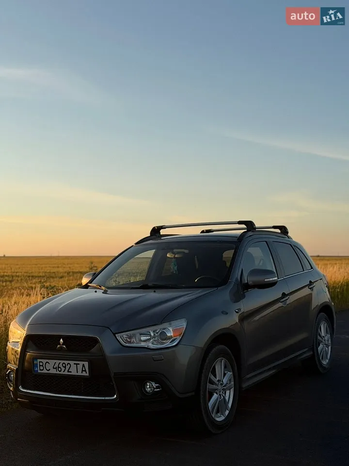 2012 Mitsubishi ASX - мініатюра 7