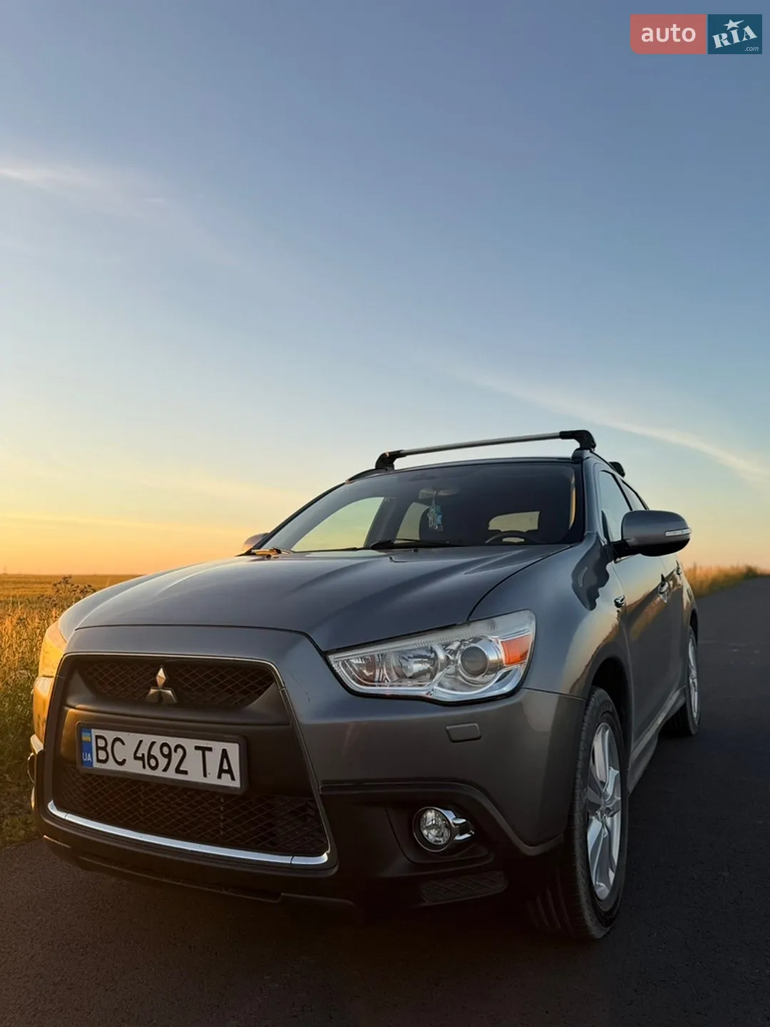 2011 Mitsubishi ASX - мініатюра 4