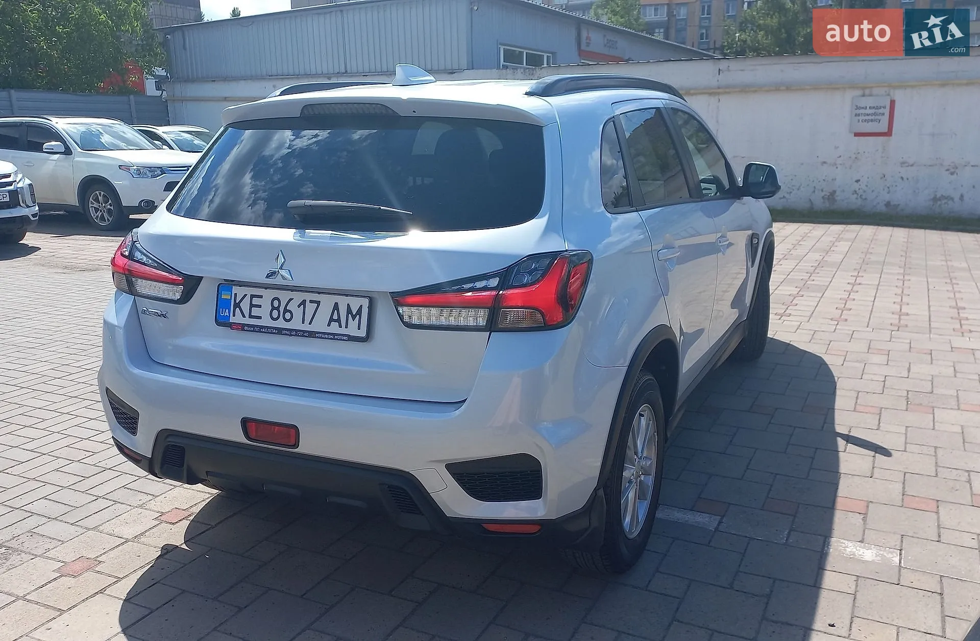 2024 Mitsubishi ASX - мініатюра 6