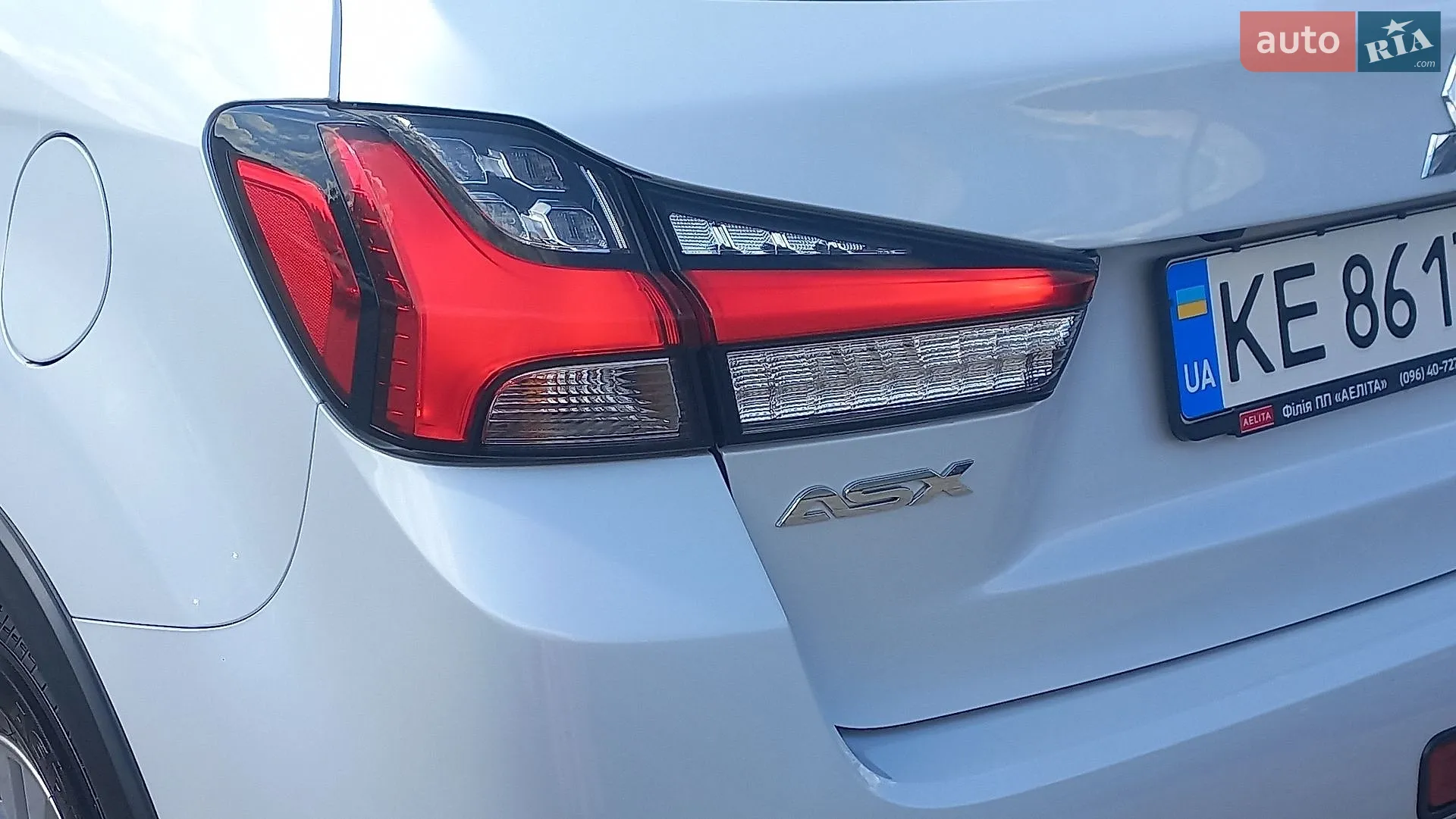 2024 Mitsubishi ASX - мініатюра 10
