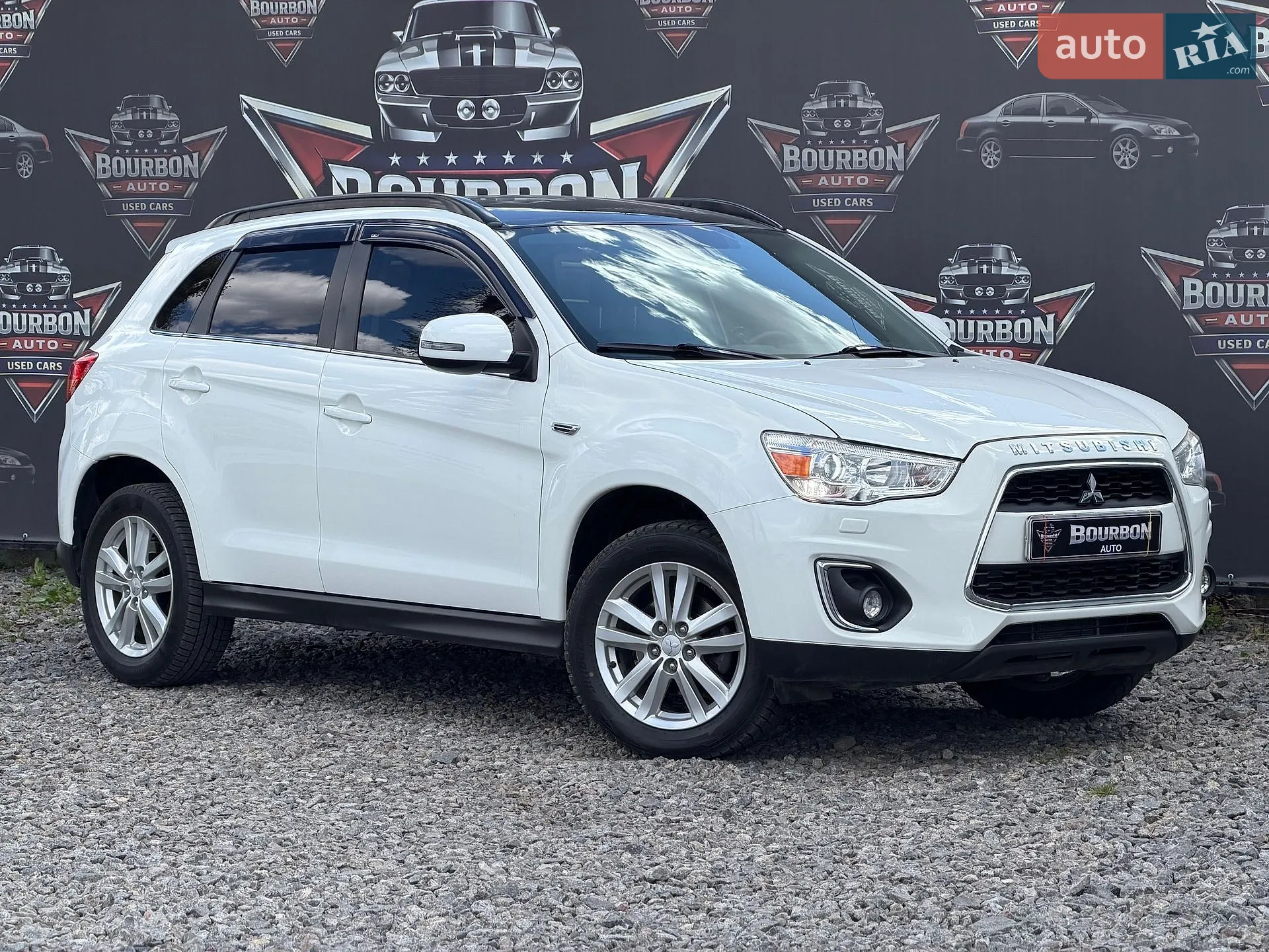2014 Mitsubishi ASX - фото 1