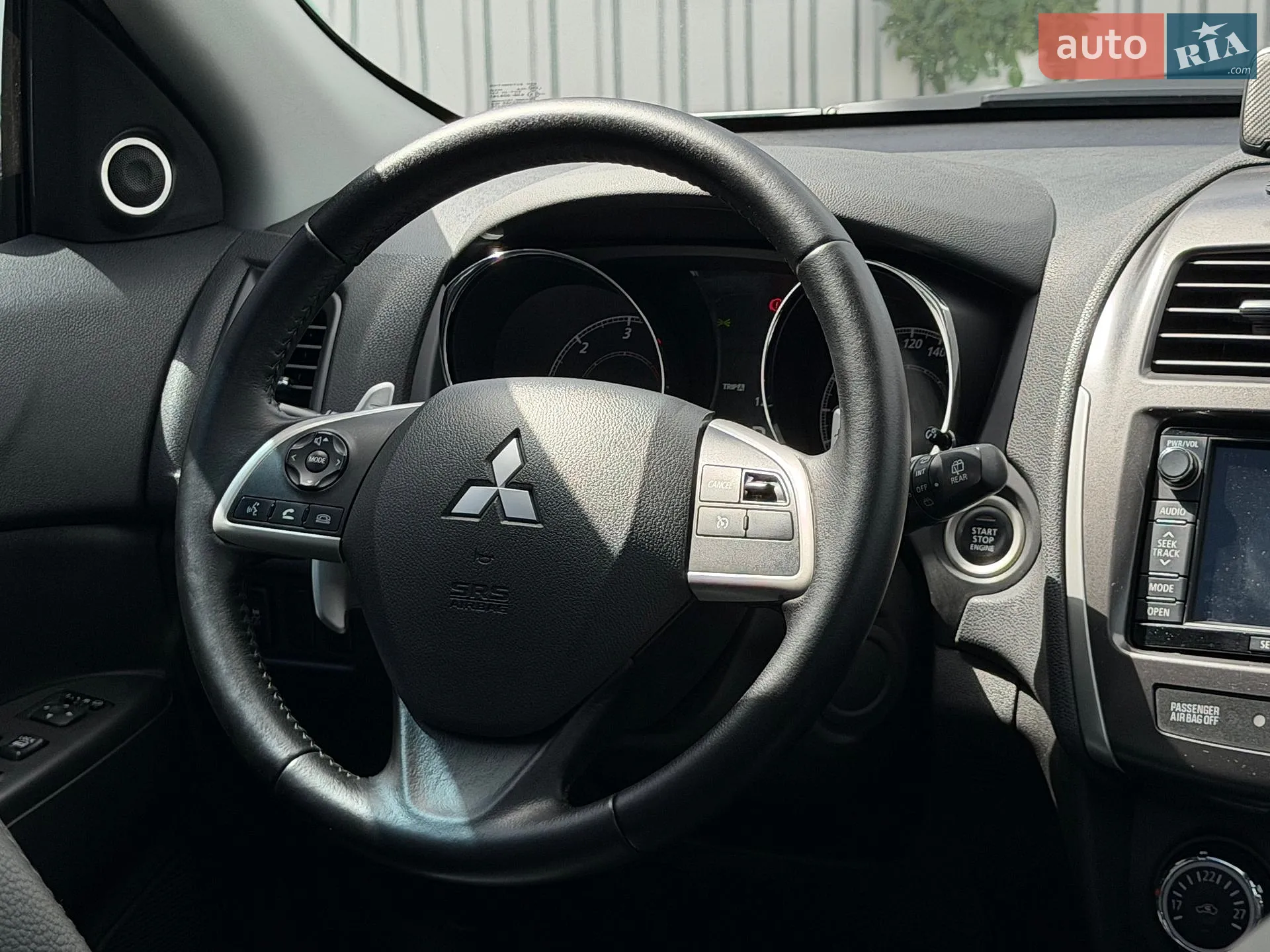 2014 Mitsubishi ASX - мініатюра 28