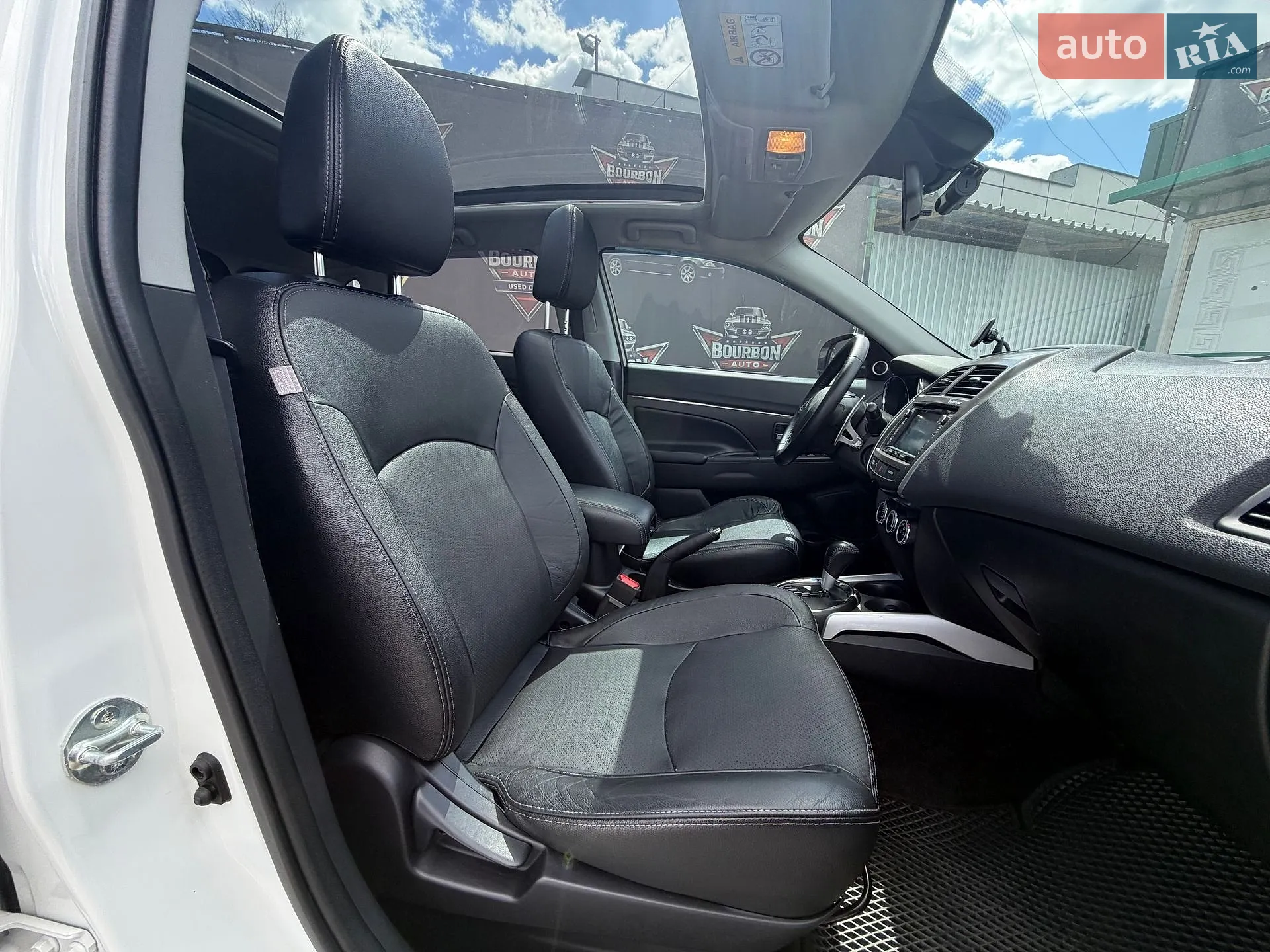 2014 Mitsubishi ASX - мініатюра 33