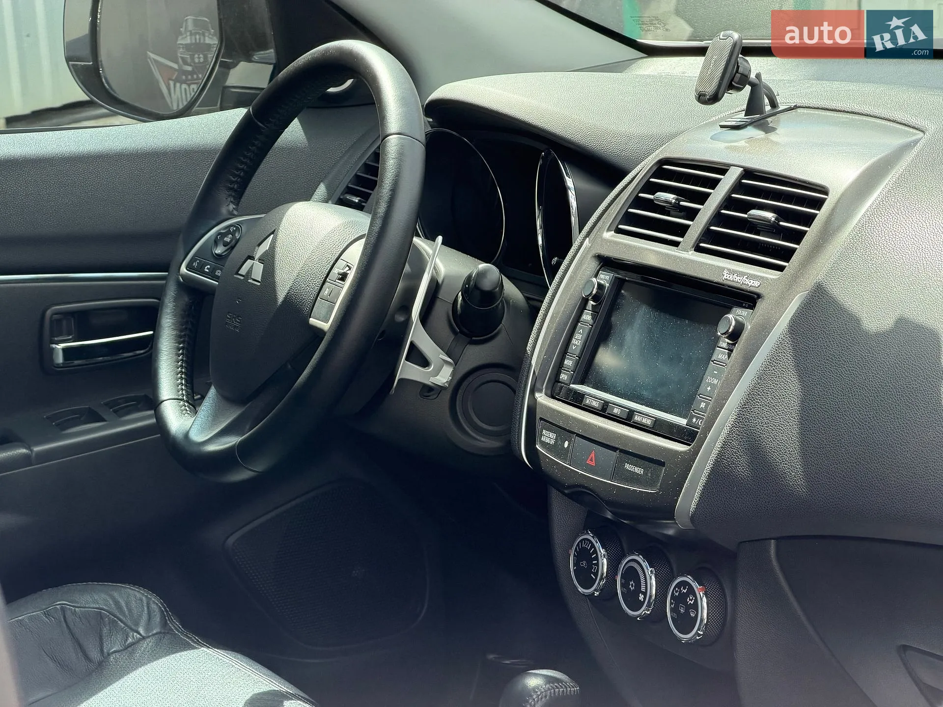 2014 Mitsubishi ASX - мініатюра 34