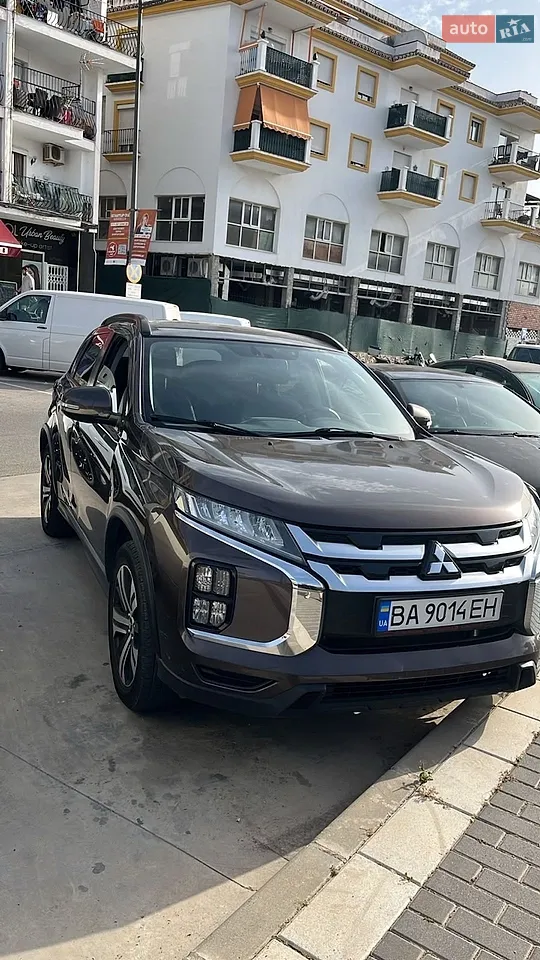 2019 Mitsubishi ASX - мініатюра 26