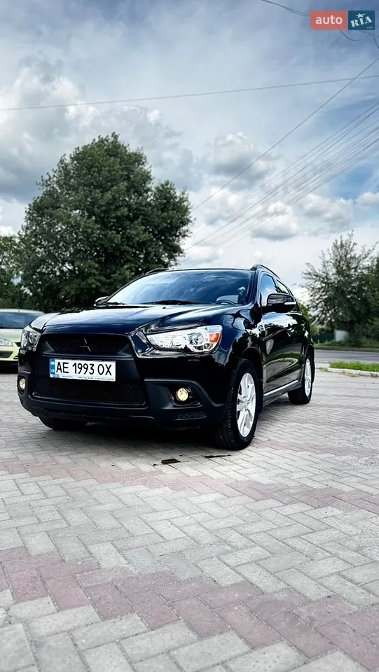 2011 Mitsubishi ASX - мініатюра 10