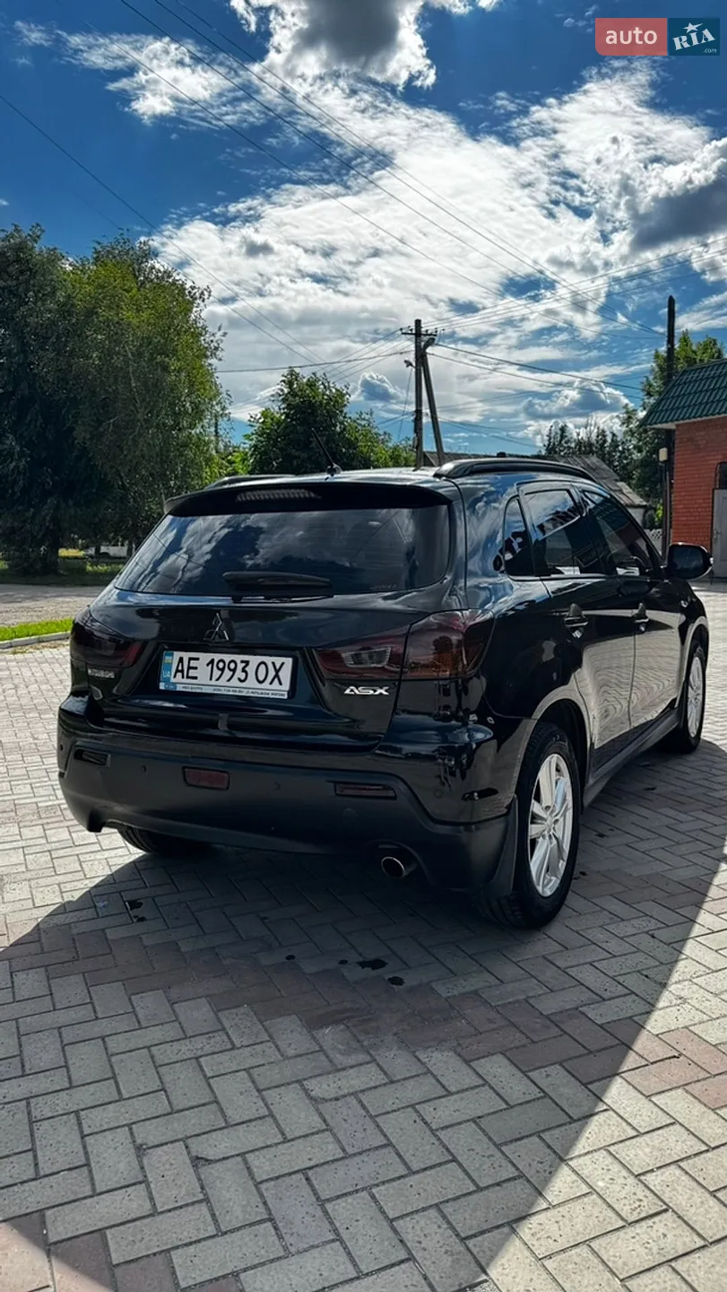 2011 Mitsubishi ASX - мініатюра 6