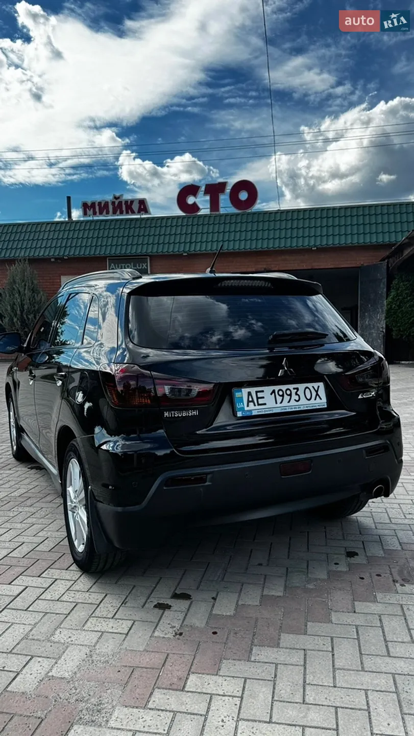 2011 Mitsubishi ASX - мініатюра 10