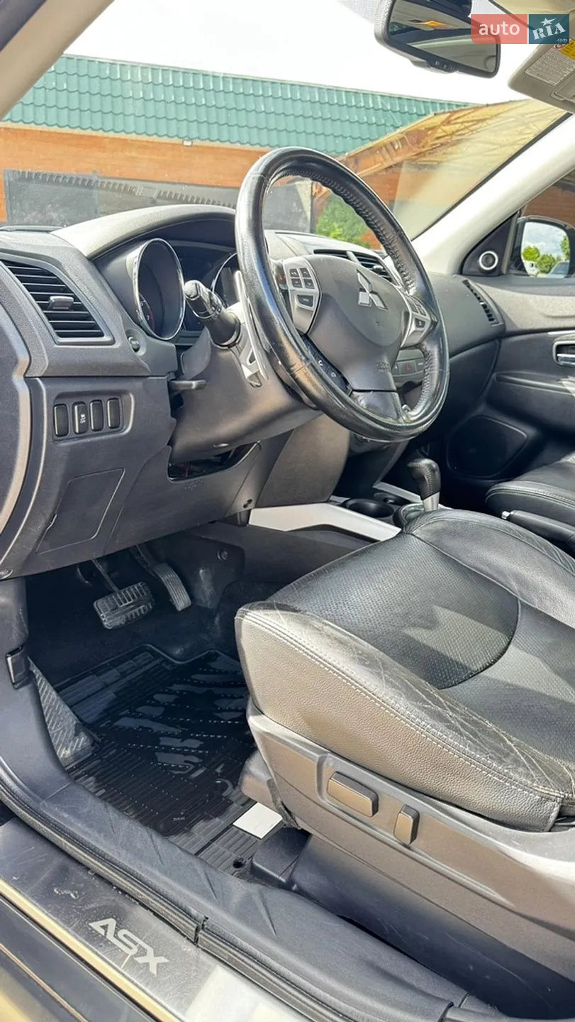 2011 Mitsubishi ASX - мініатюра 12