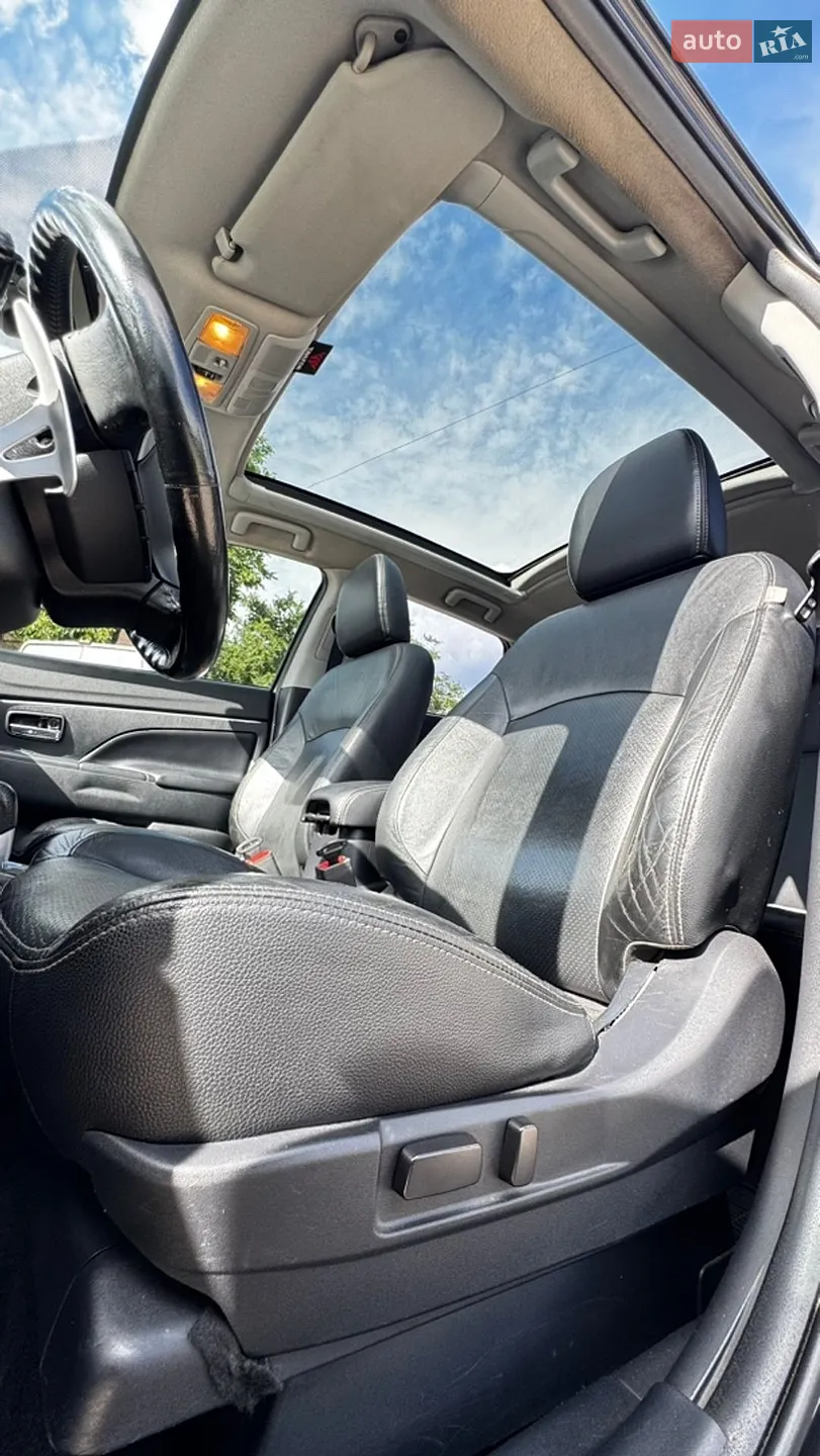 2011 Mitsubishi ASX - мініатюра 17