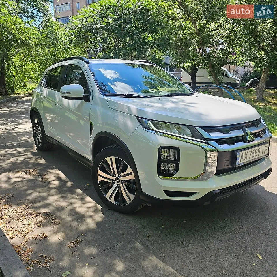 2019 Mitsubishi ASX - мініатюра 34