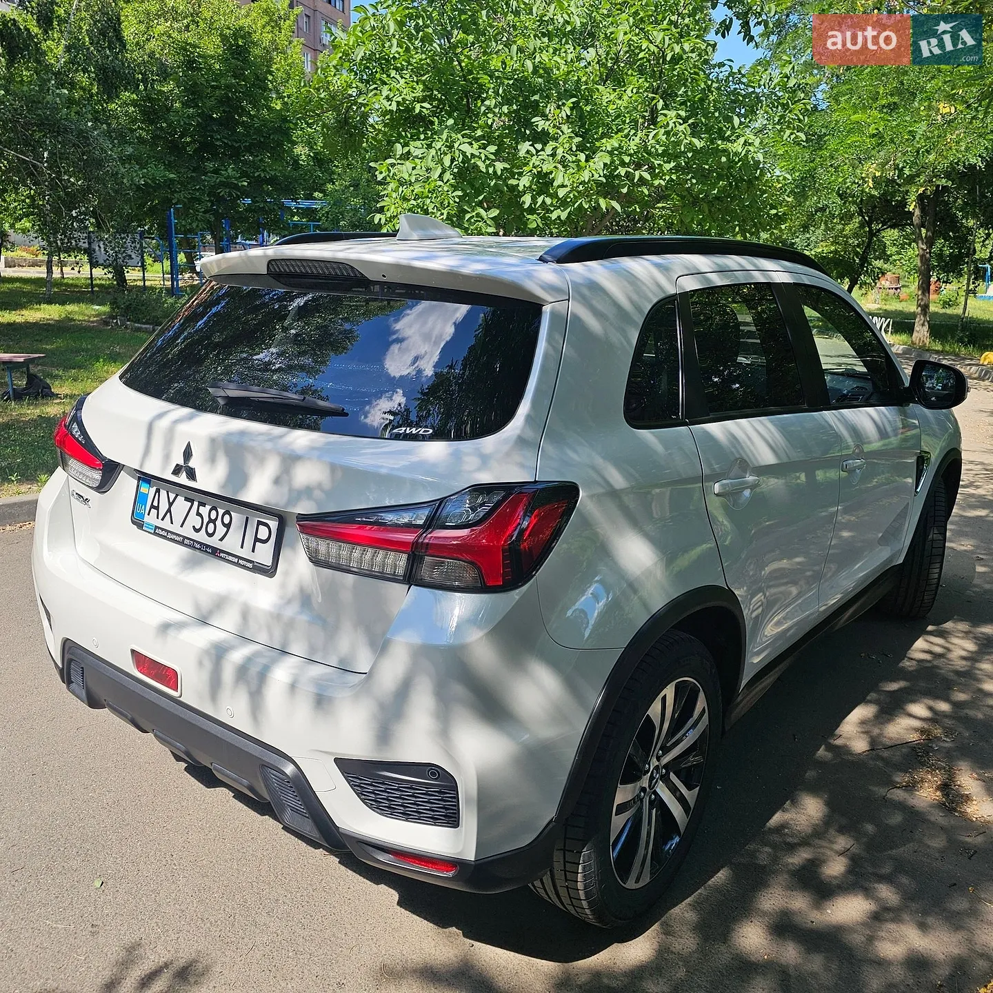 2020 Mitsubishi ASX - мініатюра 4