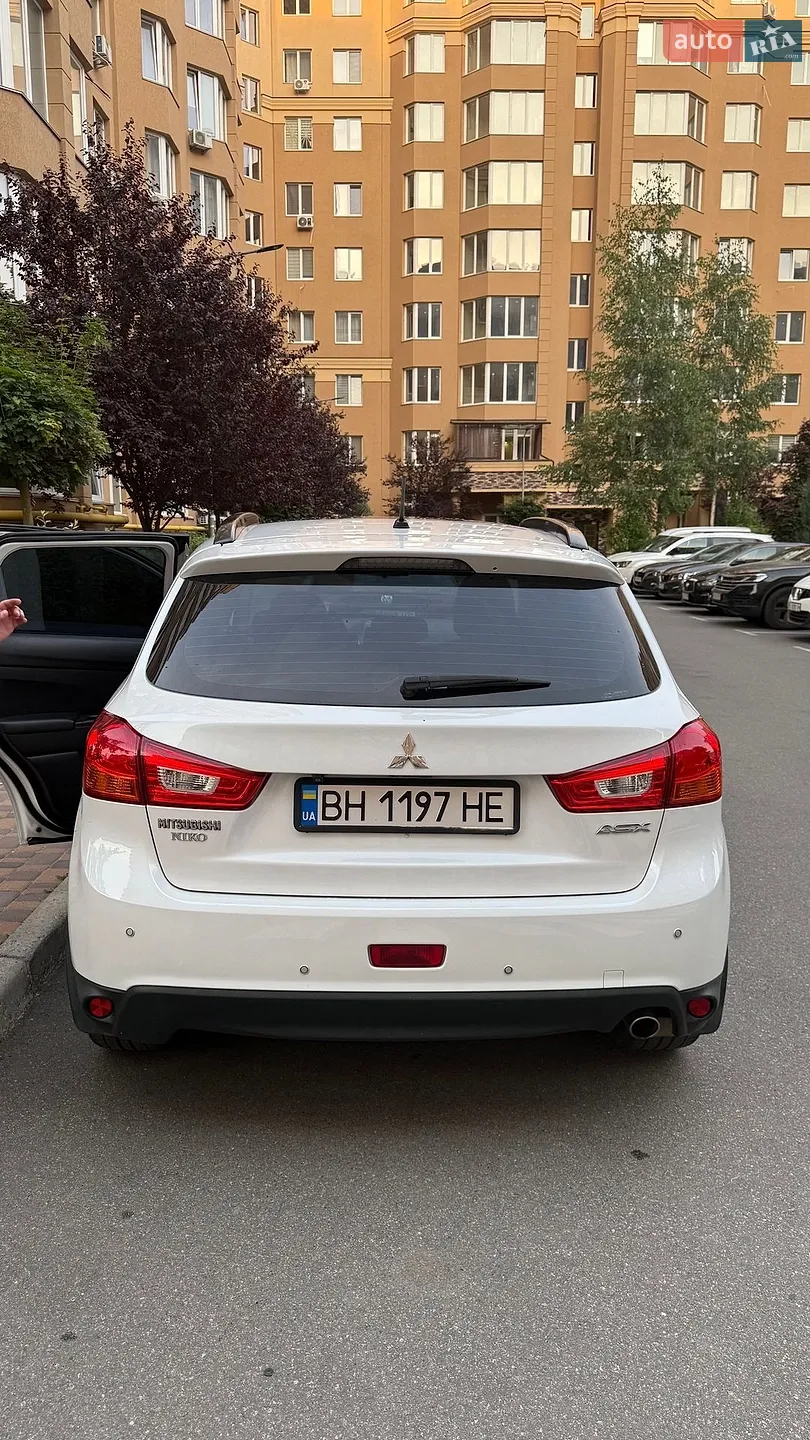 2013 Mitsubishi ASX - мініатюра 15