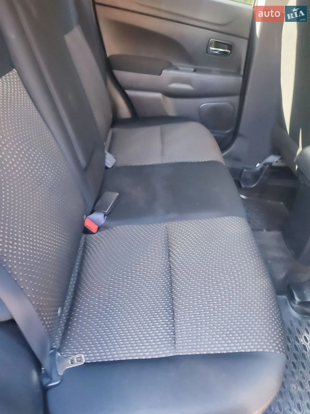 2013 Mitsubishi ASX - мініатюра 5