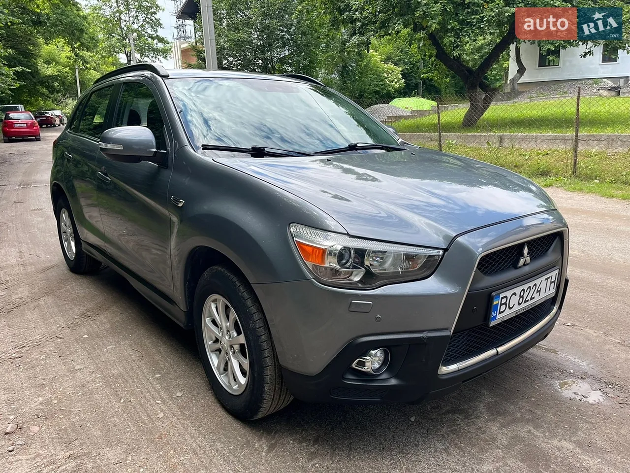 2012 Mitsubishi ASX - мініатюра 14