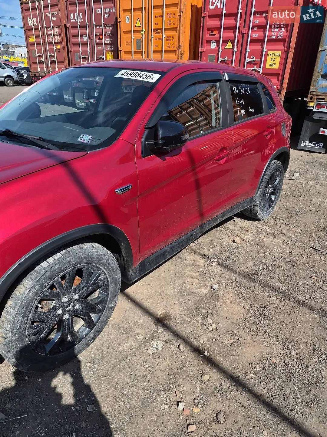 2017 Mitsubishi ASX - мініатюра 5