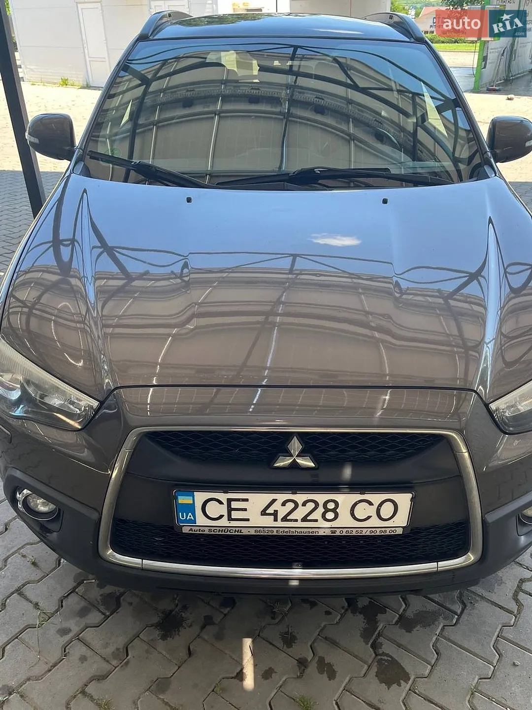2010 Mitsubishi ASX - фото 1