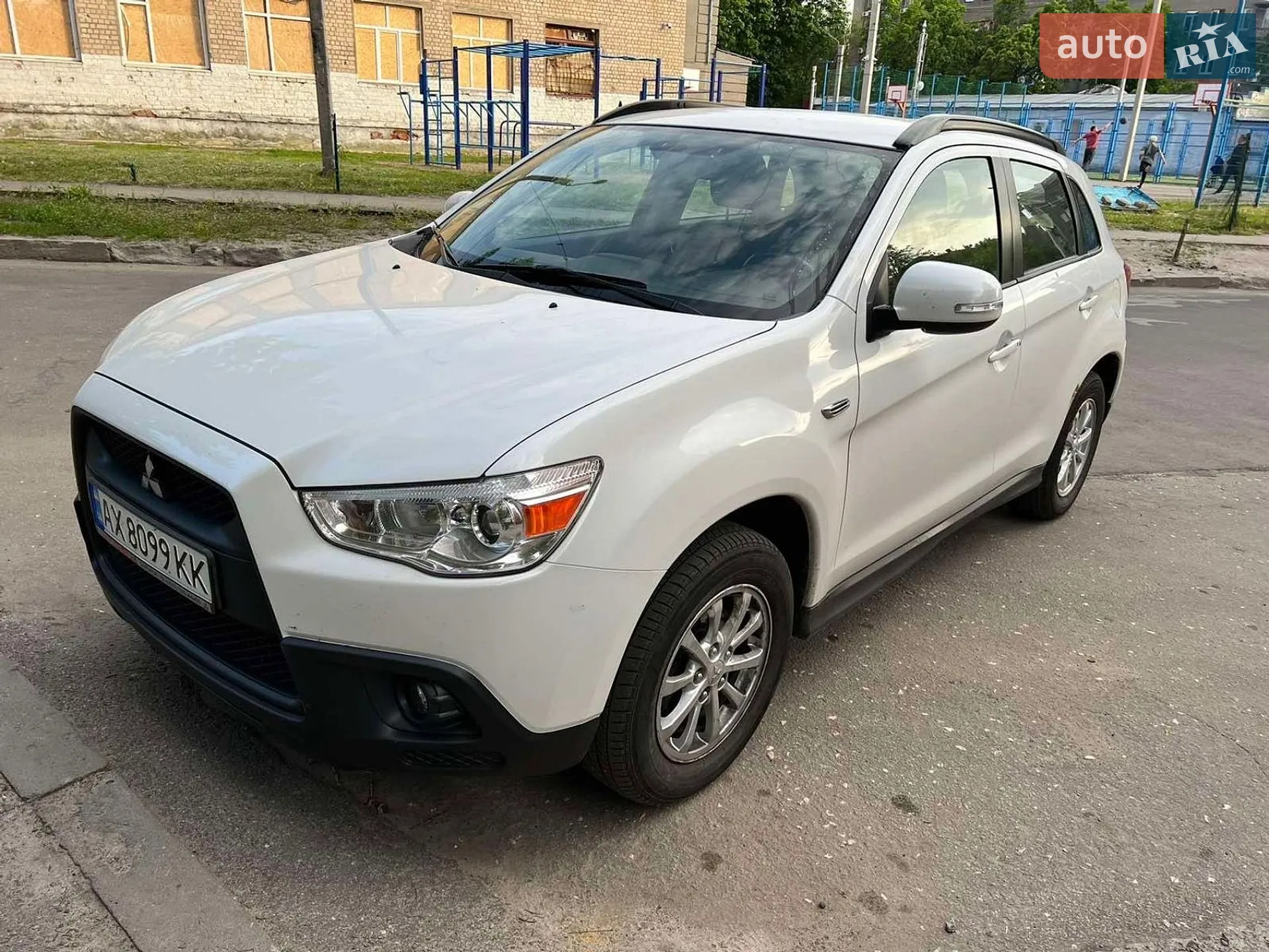 Mitsubishi ASX 2010 VIN JMBXNGA1WBZ002875 фото оголошення 6 з 20