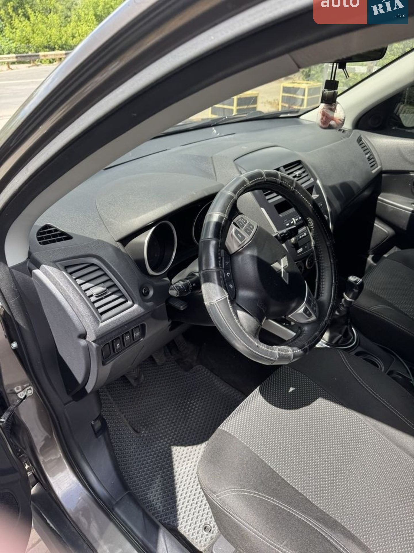 2011 Mitsubishi ASX - мініатюра 5