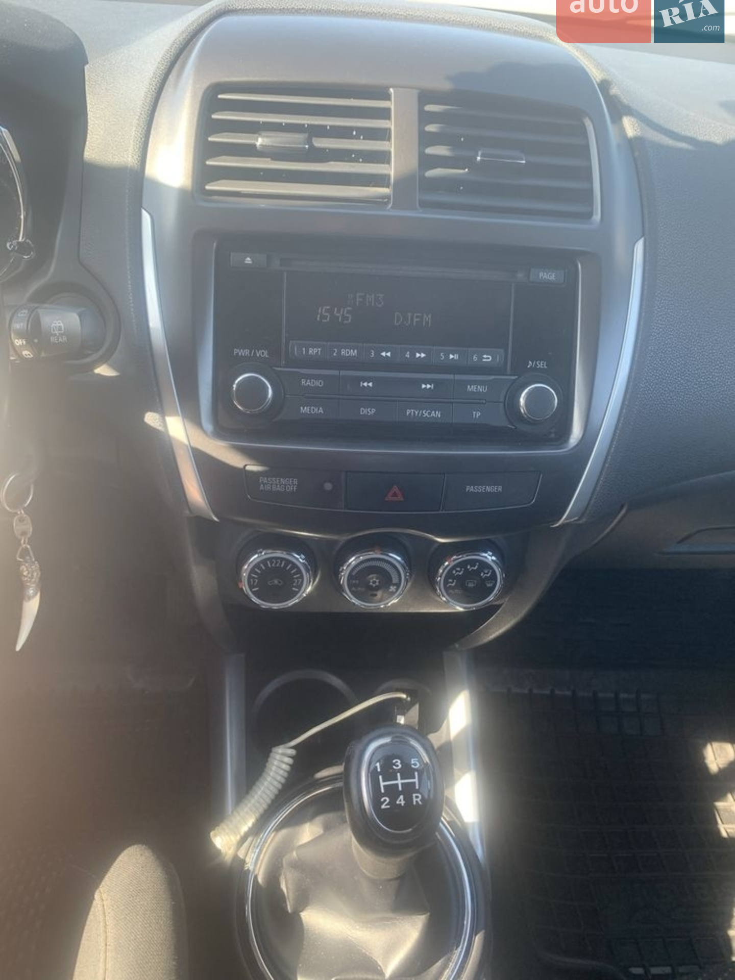 2012 Mitsubishi ASX - мініатюра 5