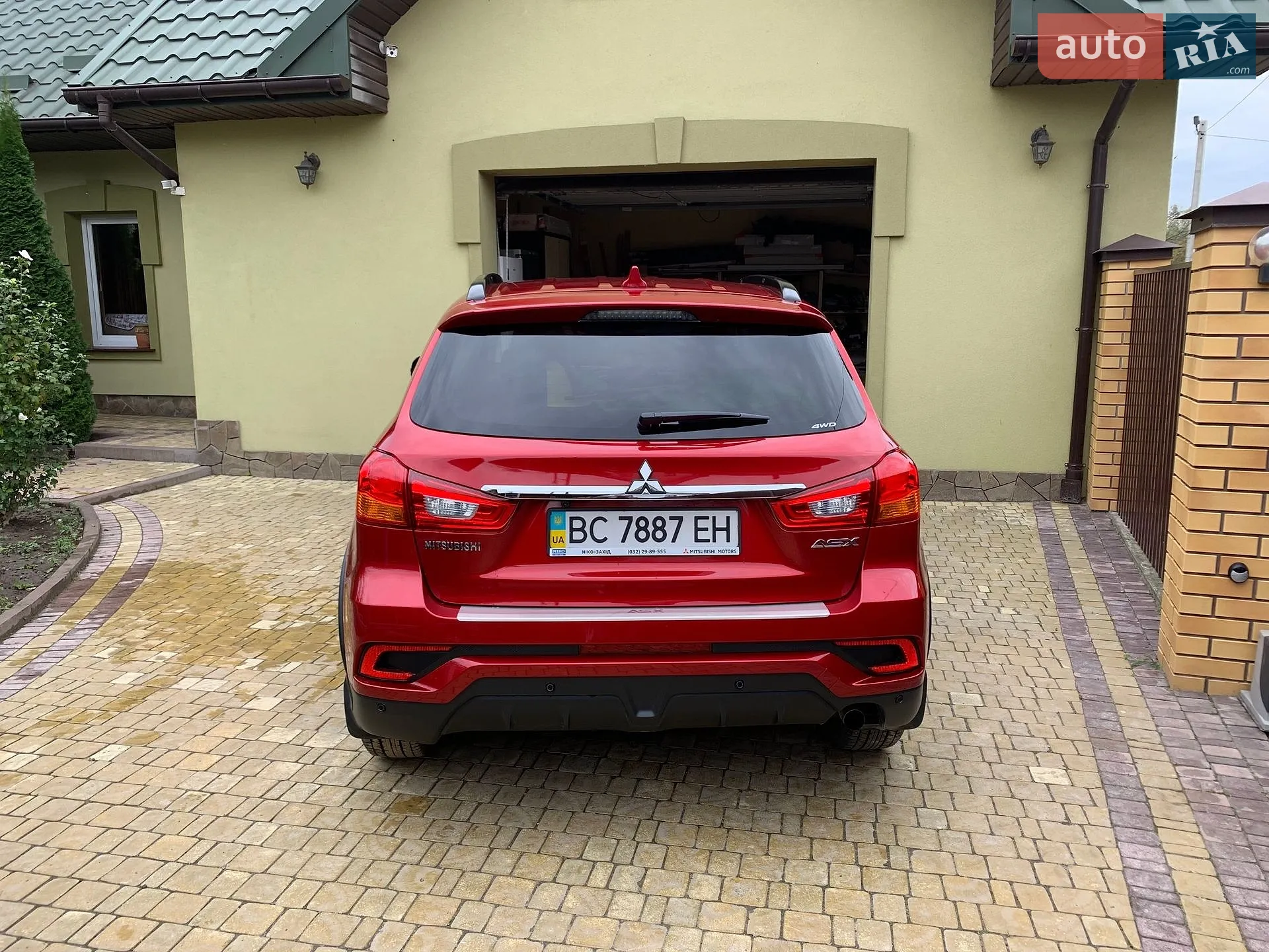 2019 Mitsubishi ASX - мініатюра 4