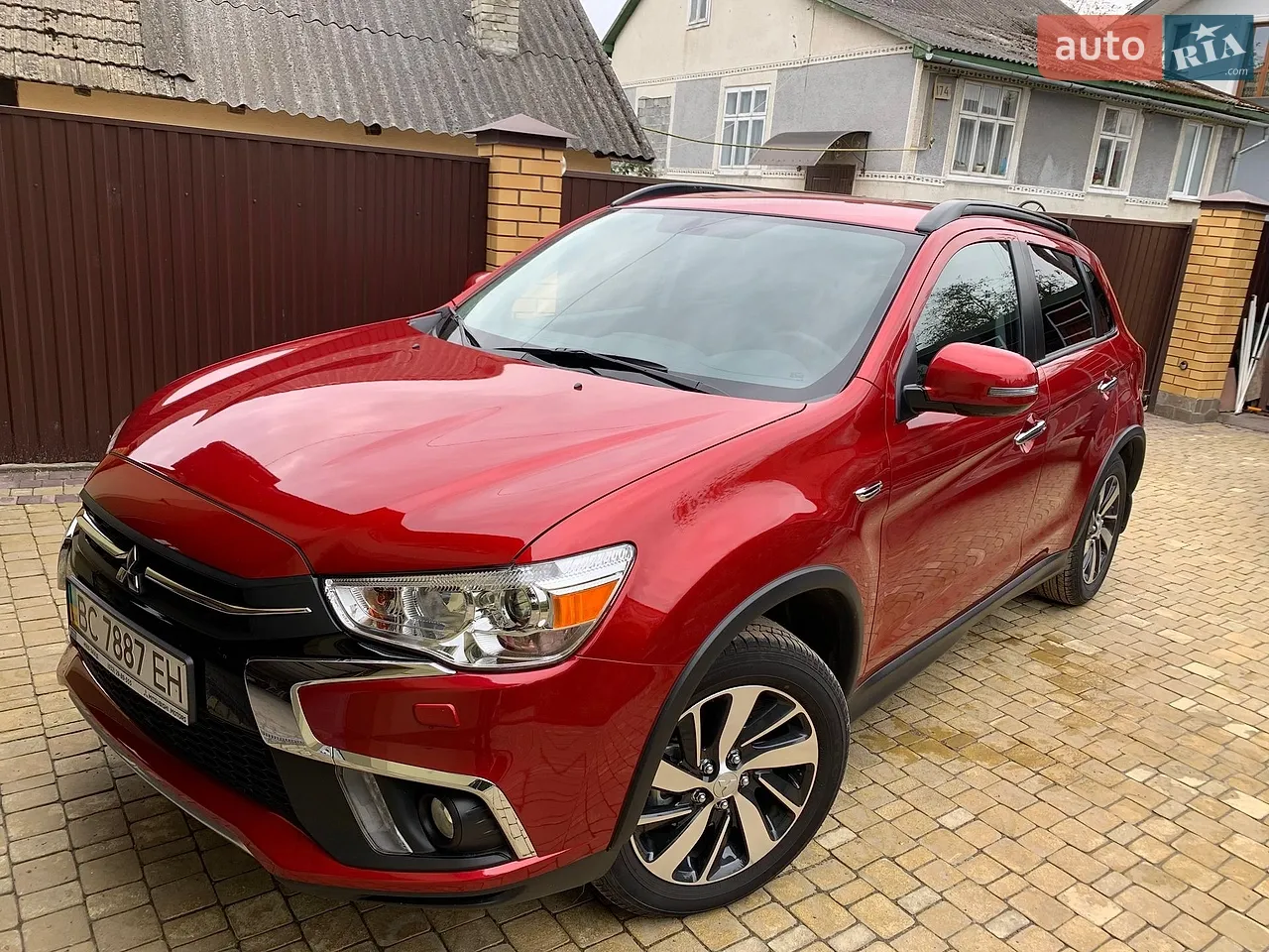 2019 Mitsubishi ASX - мініатюра 29