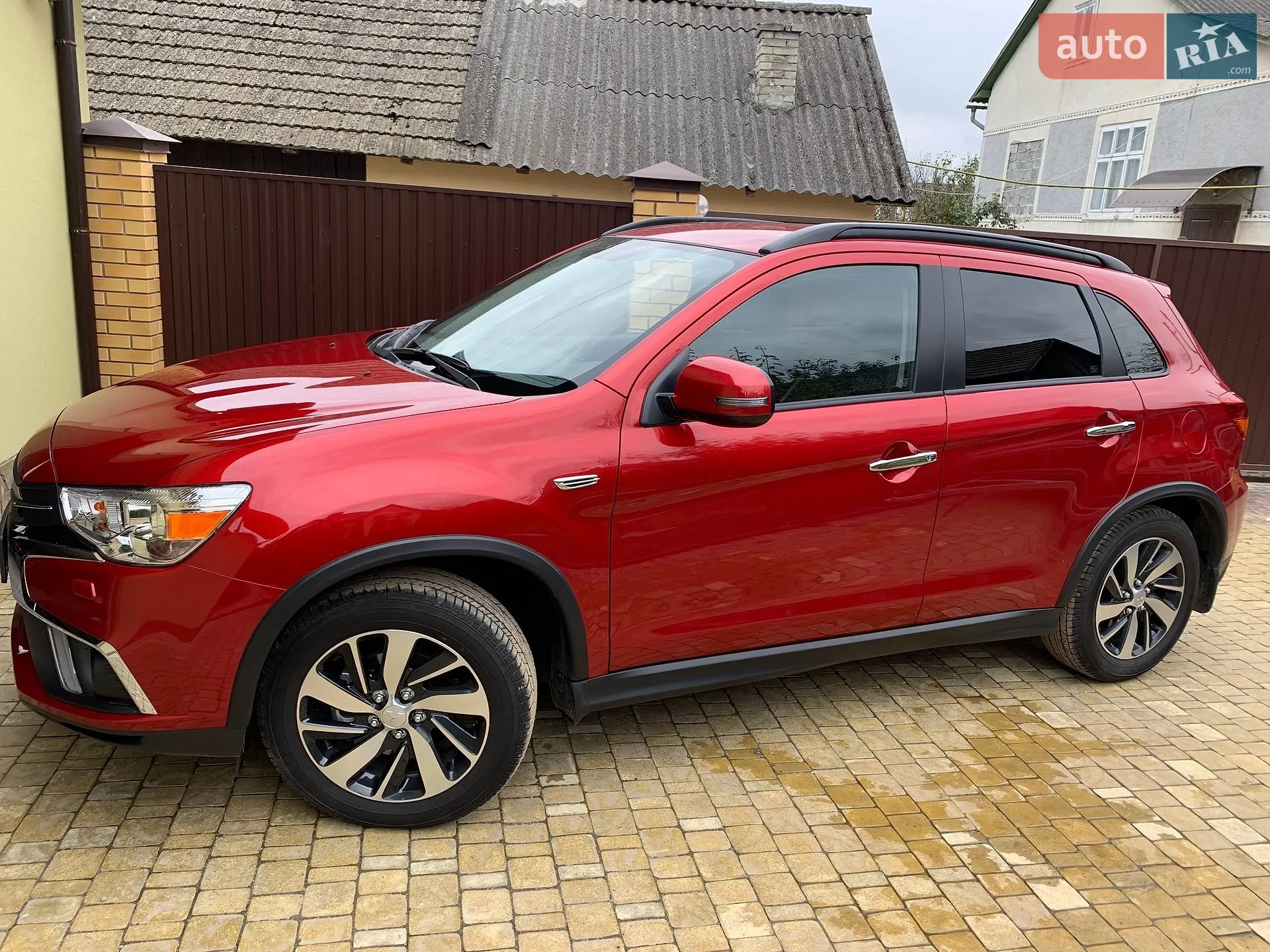 2019 Mitsubishi ASX - мініатюра 6