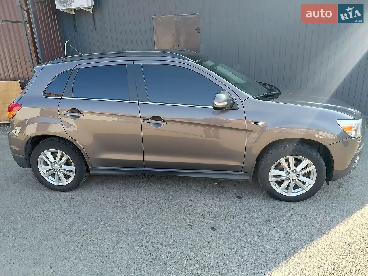 2010 Mitsubishi ASX - мініатюра 11