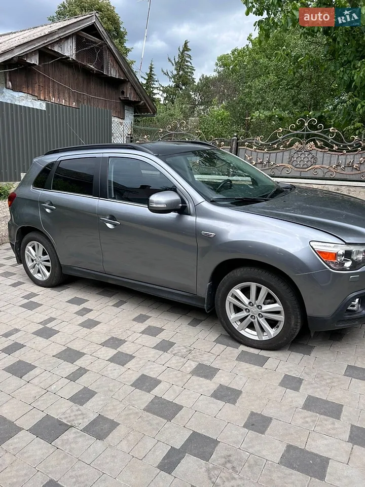 2011 Mitsubishi ASX - мініатюра 13
