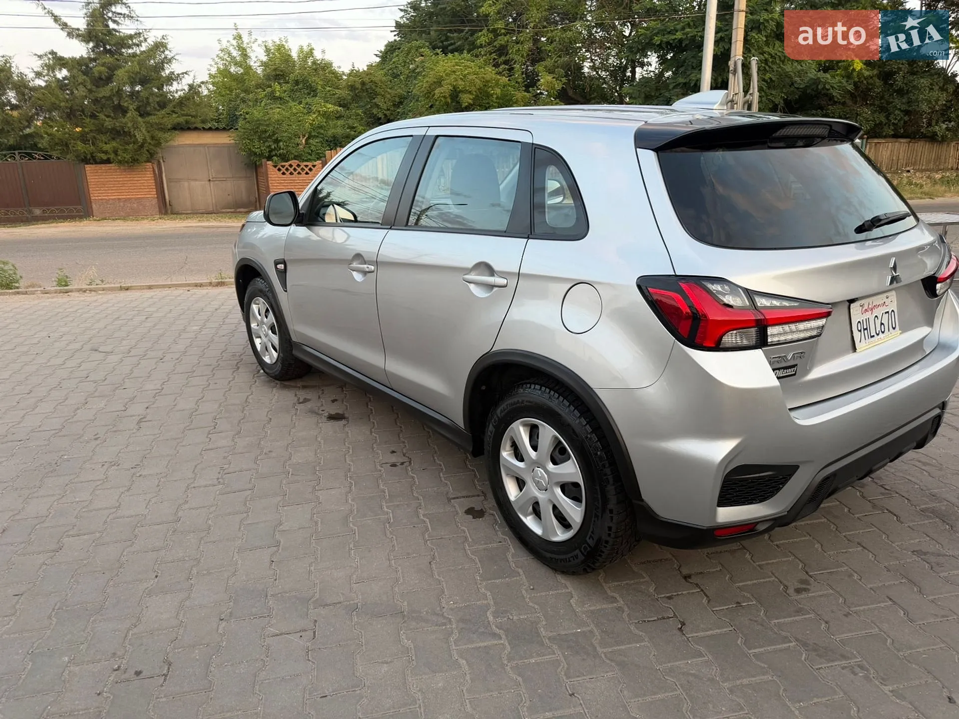 2020 Mitsubishi ASX - мініатюра 7
