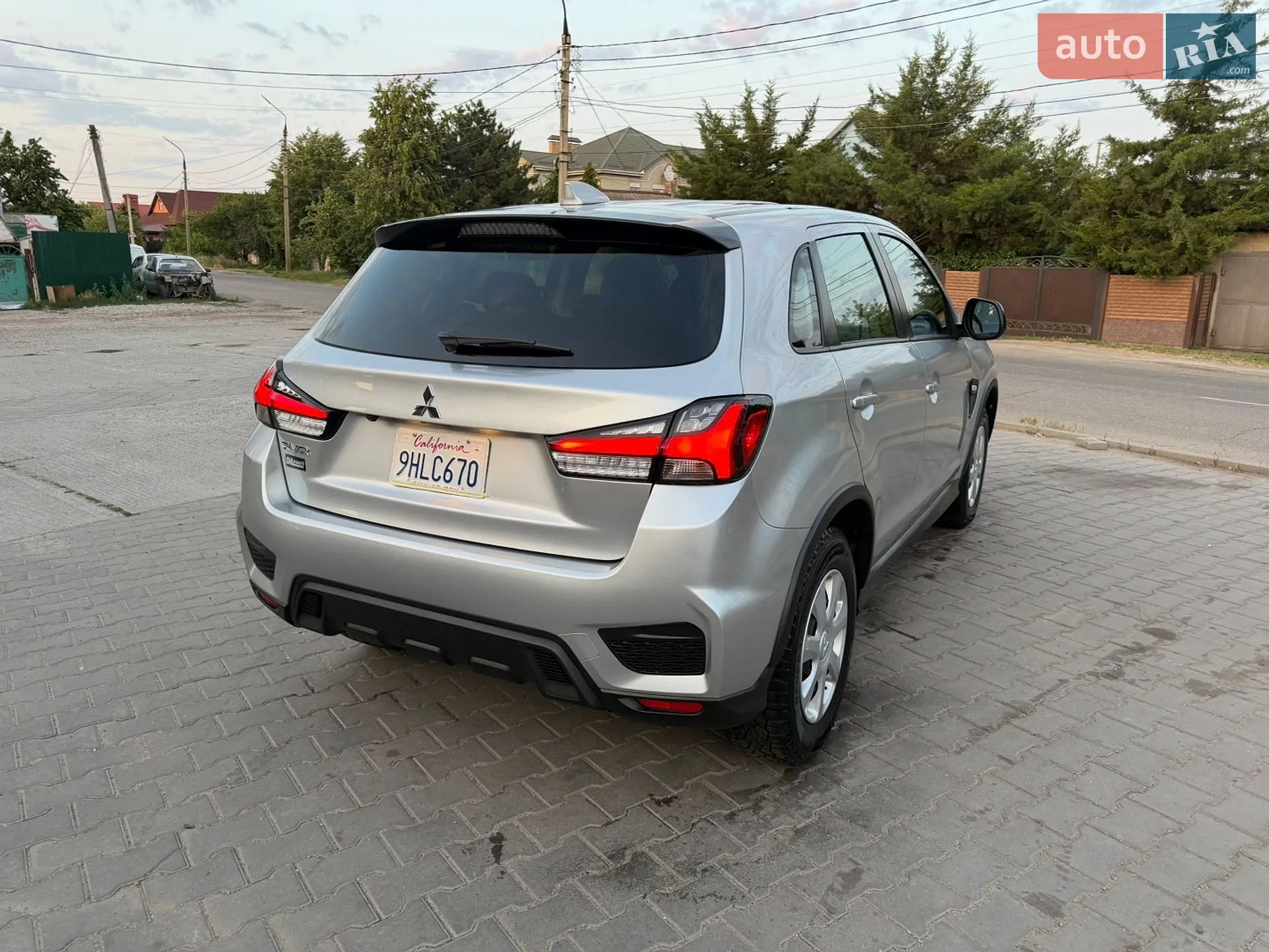 2020 Mitsubishi ASX - мініатюра 14