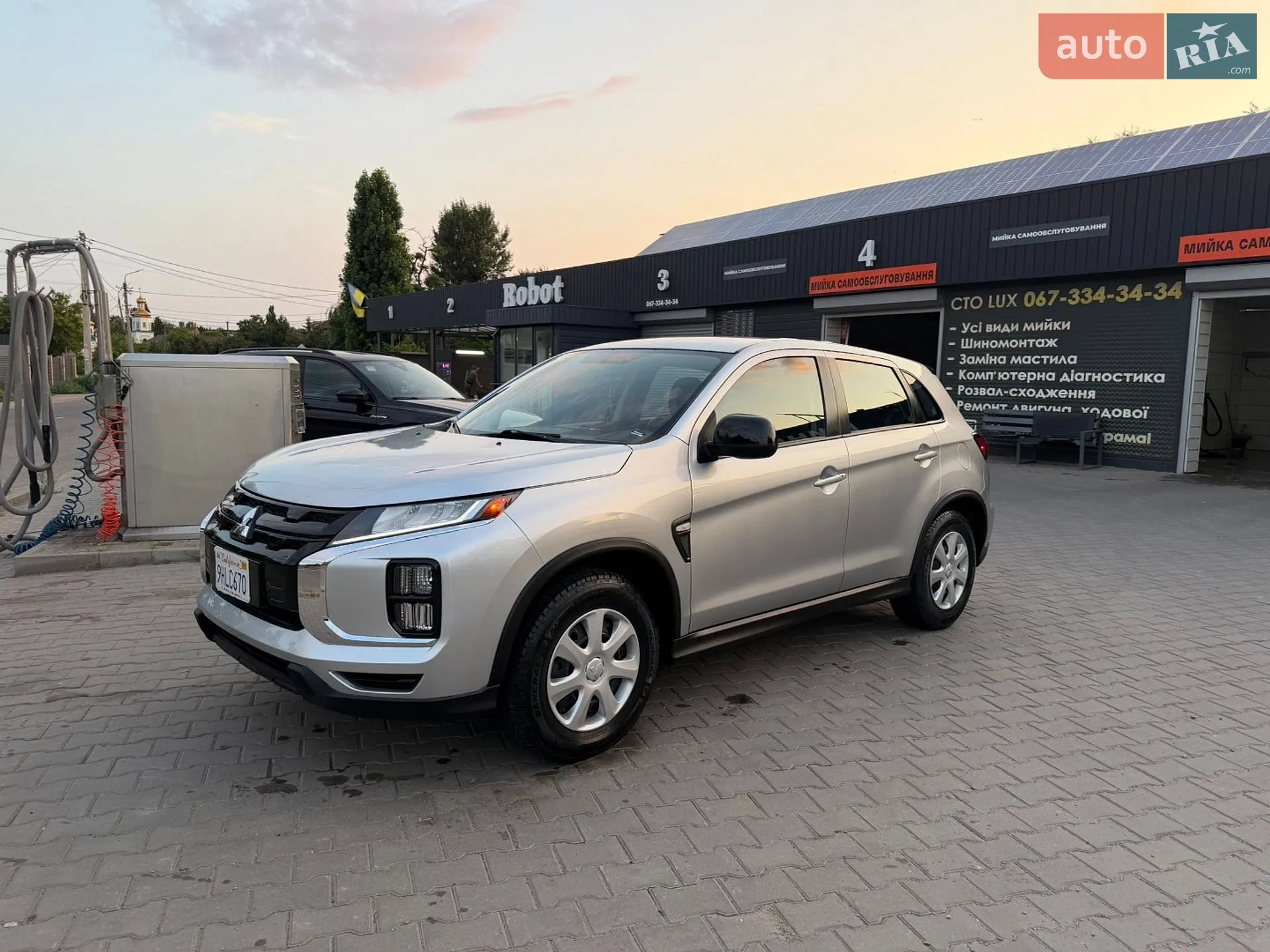 2020 Mitsubishi ASX - мініатюра 19