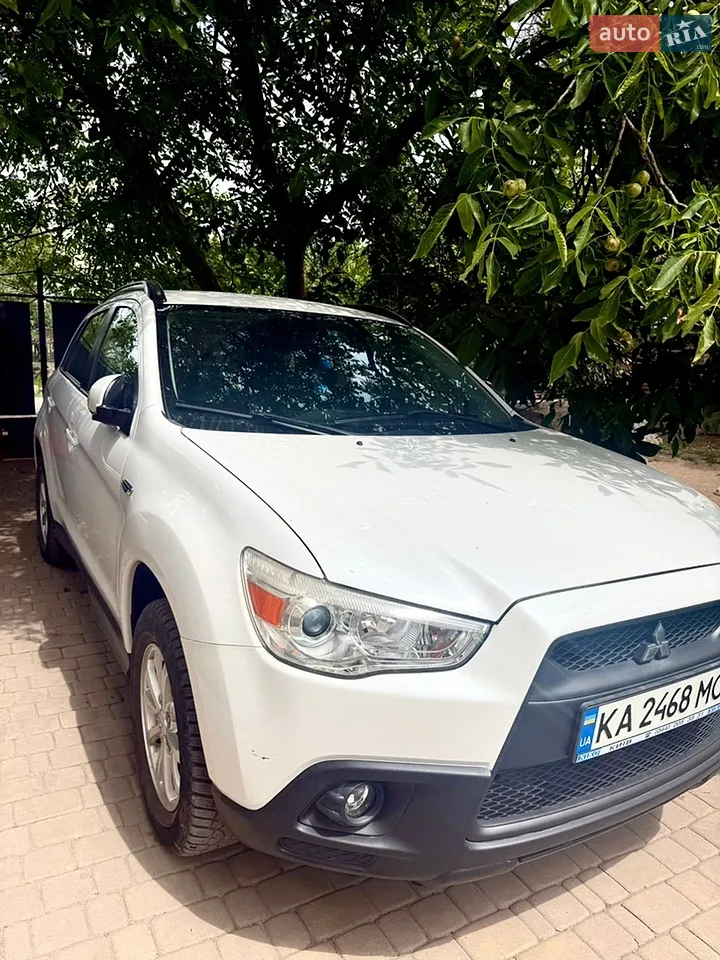 2011 Mitsubishi ASX - мініатюра 20