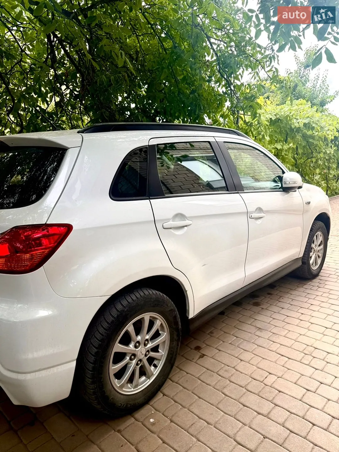 2010 Mitsubishi ASX - мініатюра 5