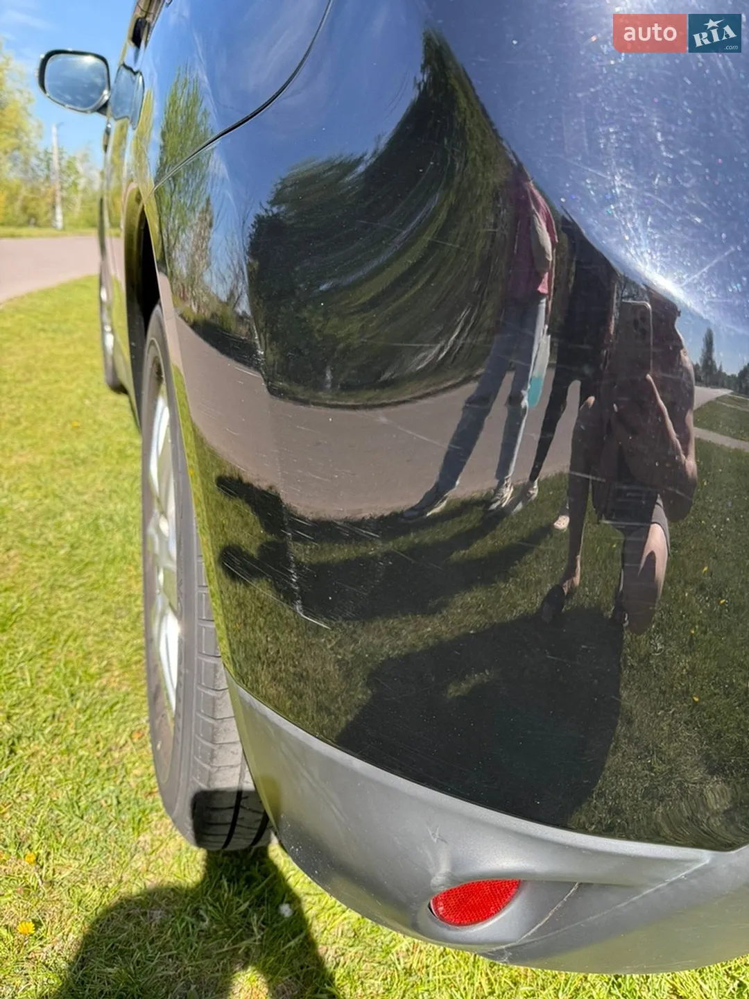 2013 Mitsubishi ASX - мініатюра 8