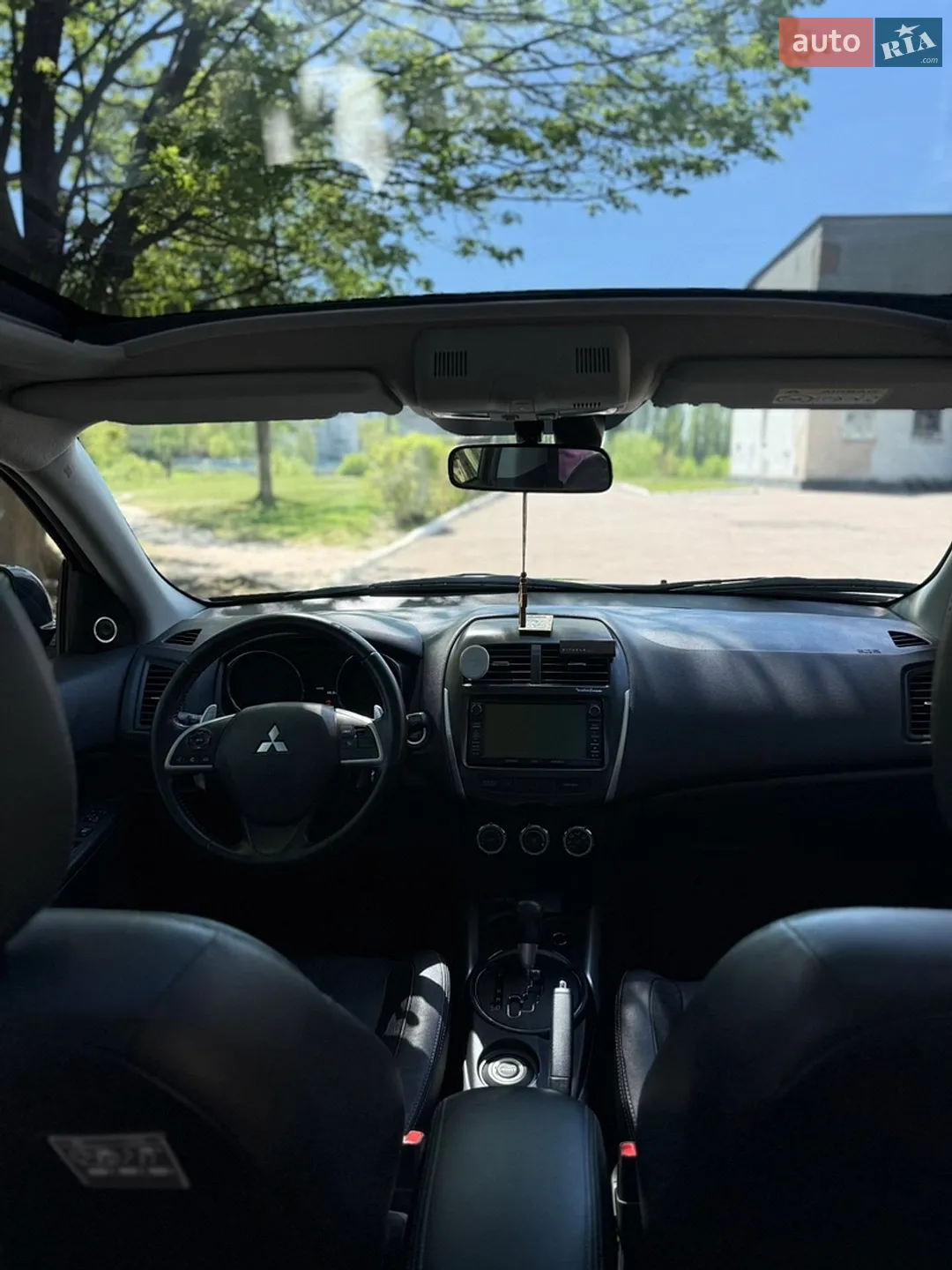 2013 Mitsubishi ASX - мініатюра 16