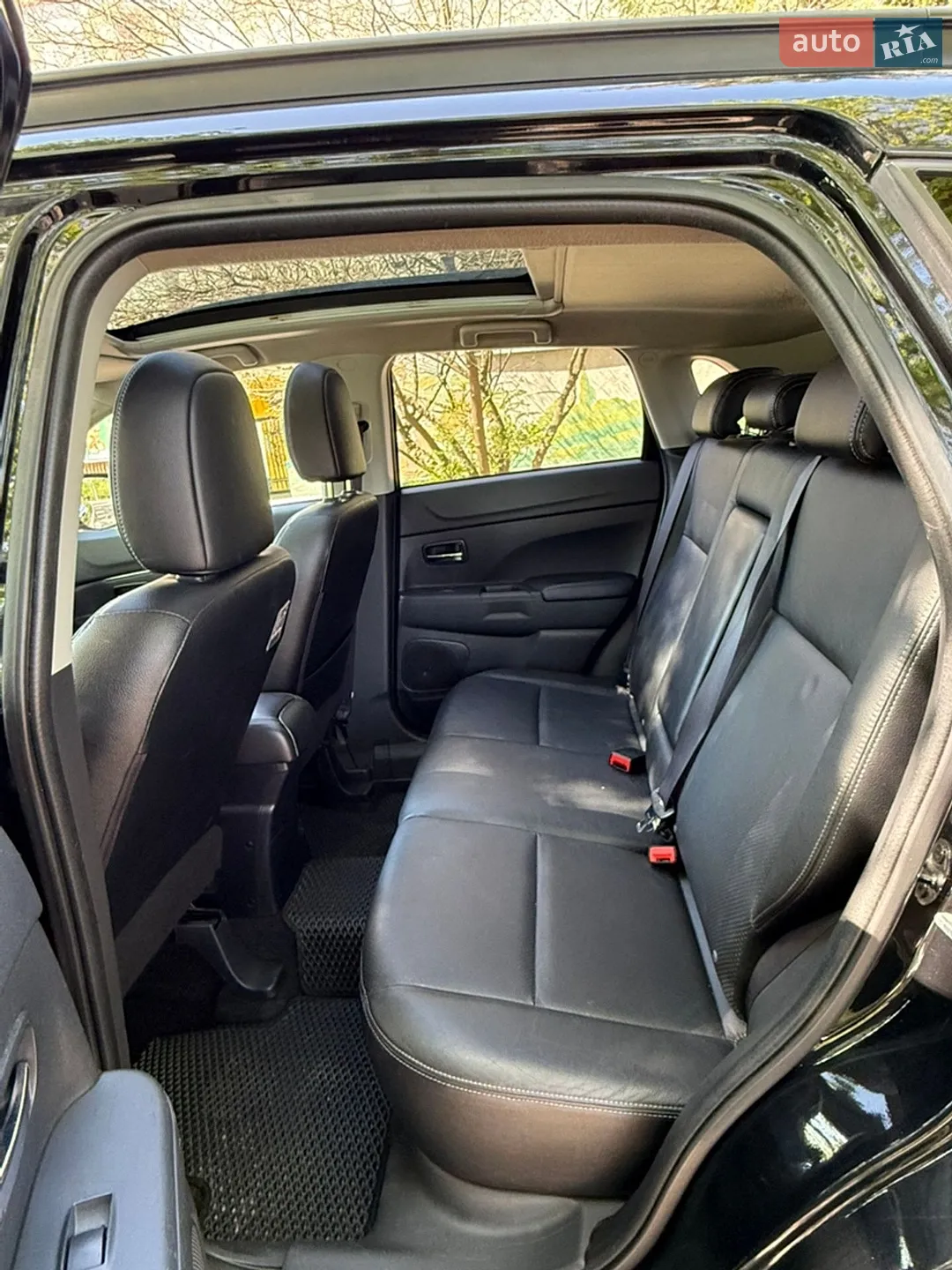 2013 Mitsubishi ASX - мініатюра 21