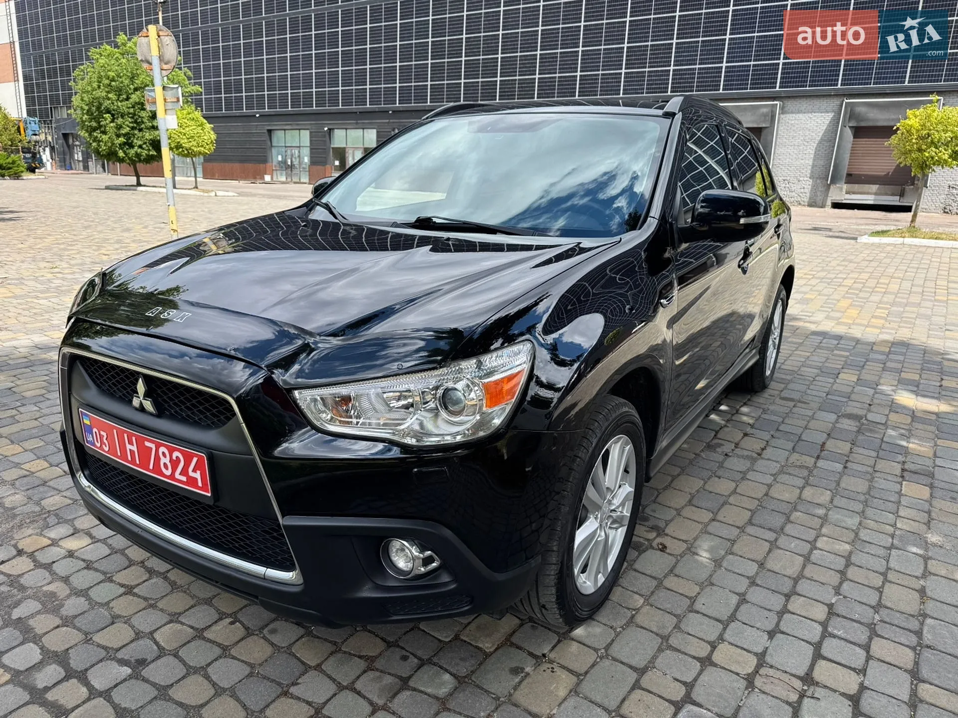 2012 Mitsubishi ASX - мініатюра 4