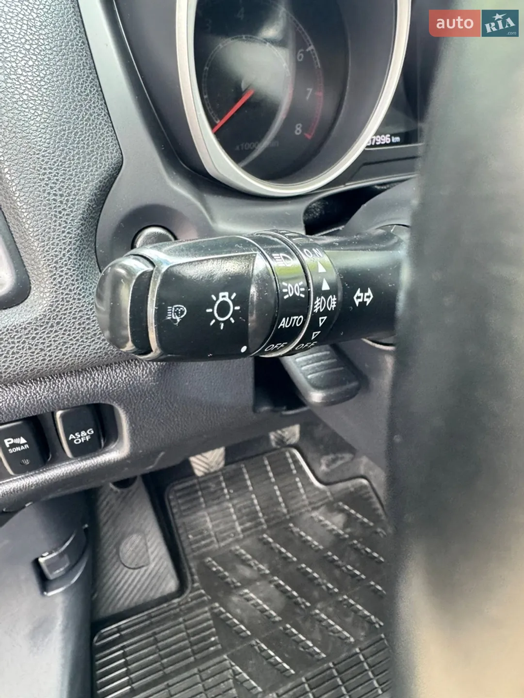 2012 Mitsubishi ASX - мініатюра 26