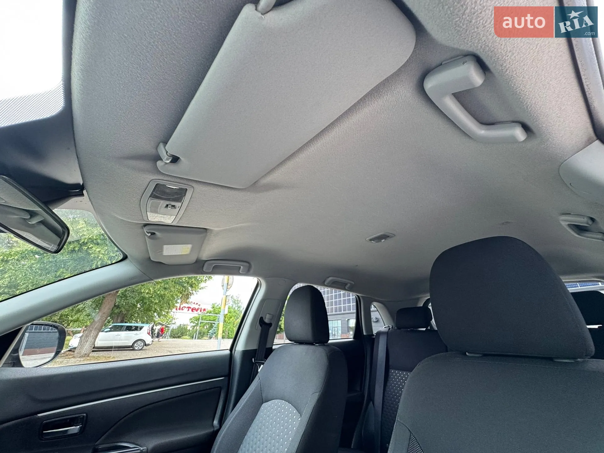 2012 Mitsubishi ASX - мініатюра 30