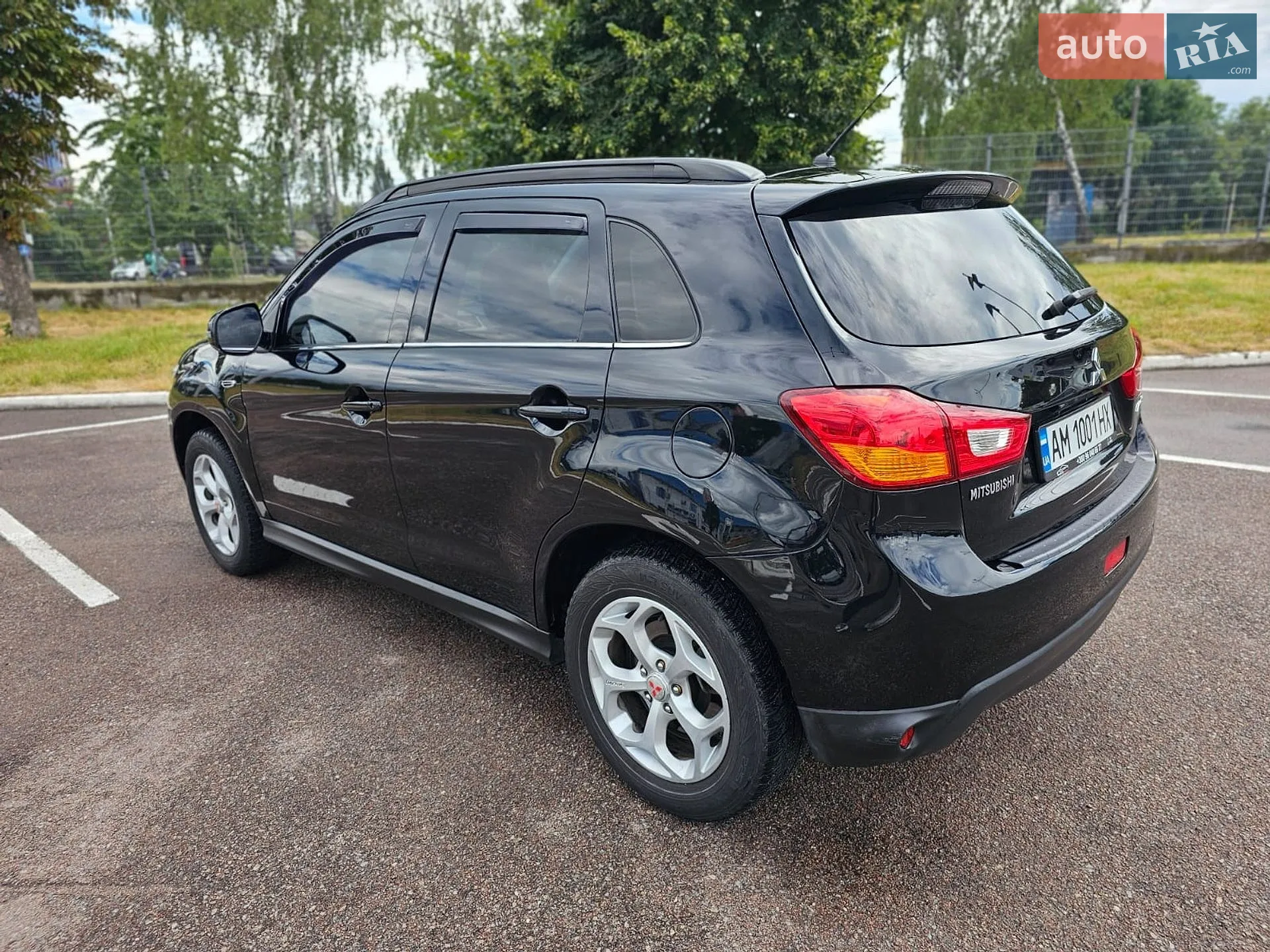 2014 Mitsubishi ASX - мініатюра 9