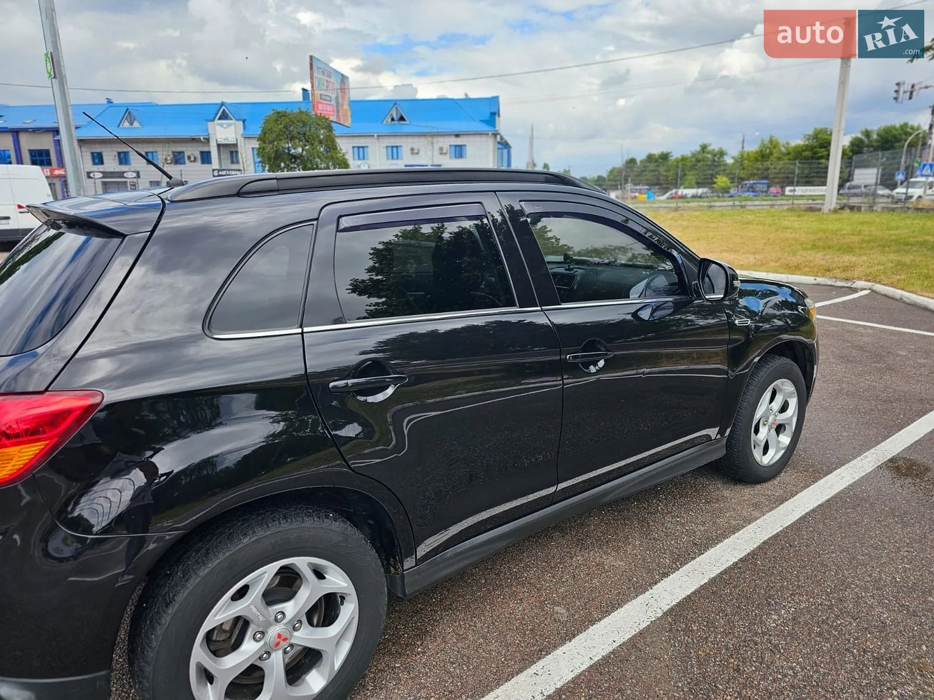 2014 Mitsubishi ASX - мініатюра 10